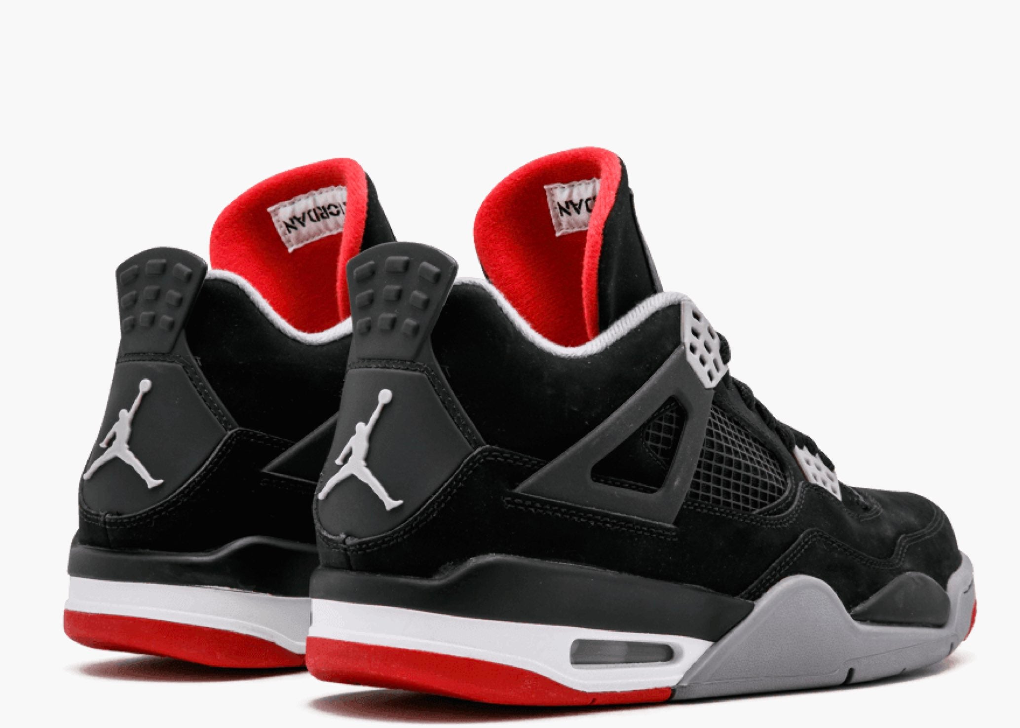 Nike Air Jordan 4 Retro Black Cement (2012) 308497-089 Hype Clothinga Limited Edition