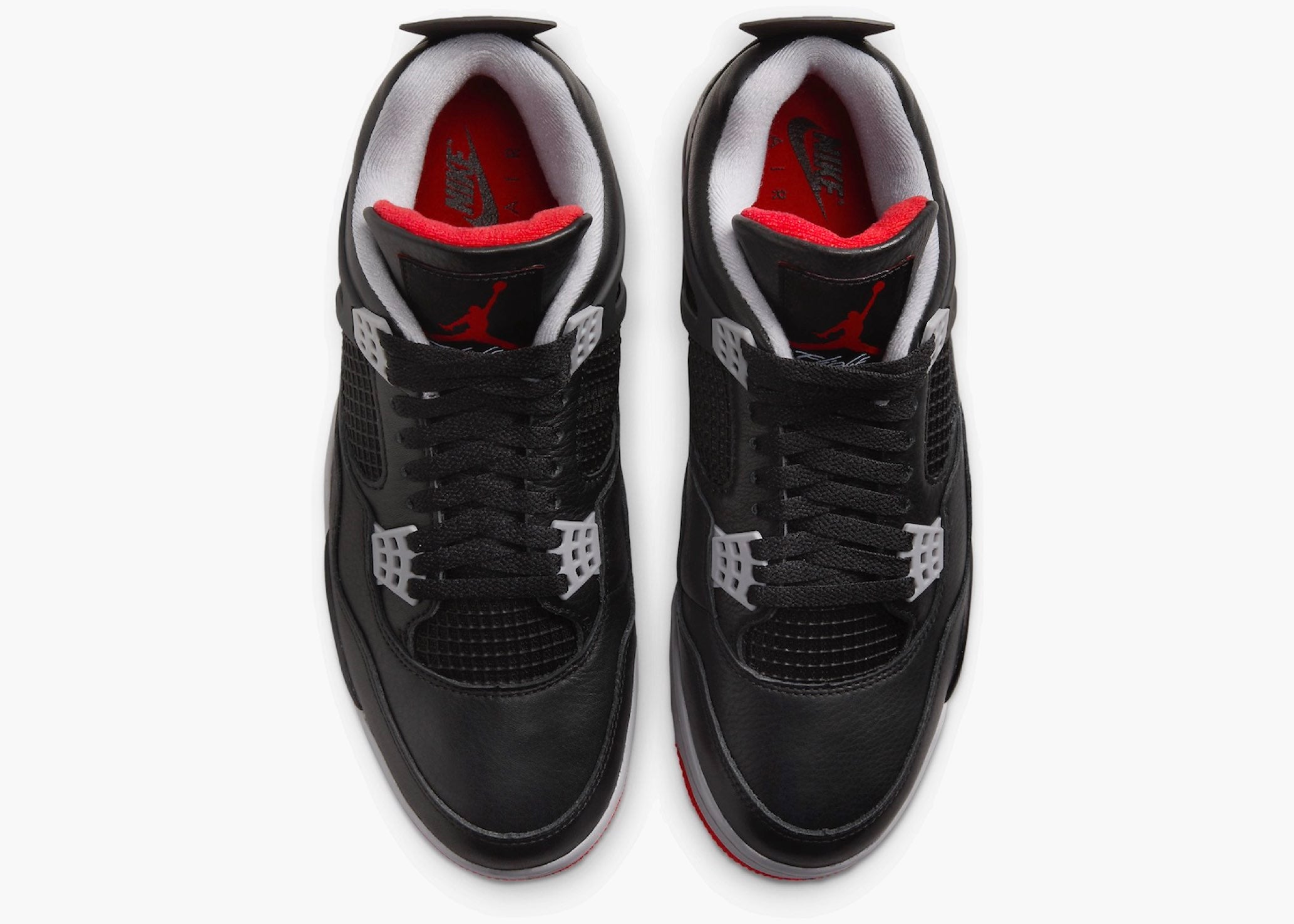 Nike Air Jordan 4 Retro Bred Reimagined FV5029-006 Hype Clothinga Limited Edition