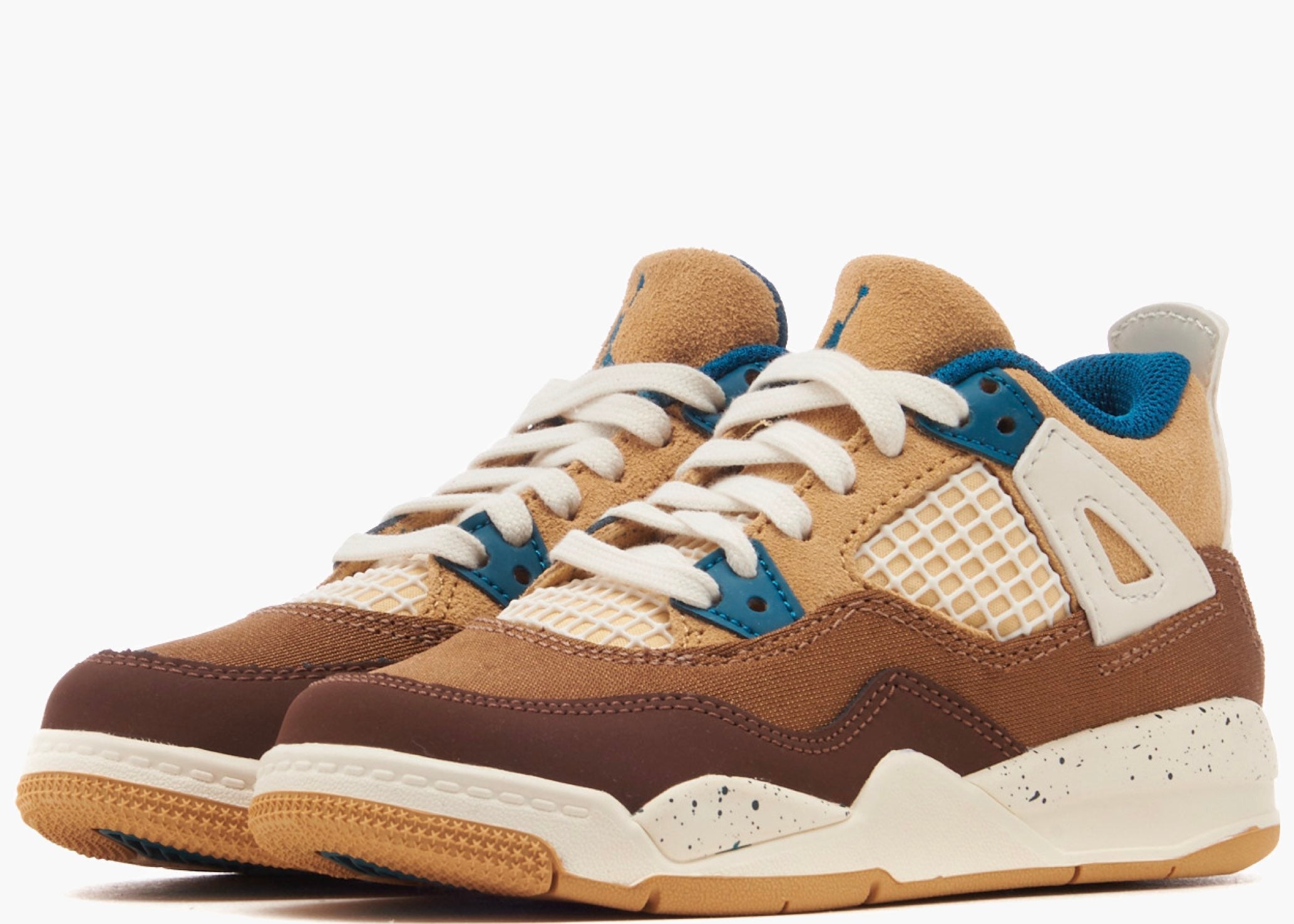 Nike Air Jordan 4 Retro Cacao Wow (PS) FB2213-200 Hype Clothinga Limited Edition