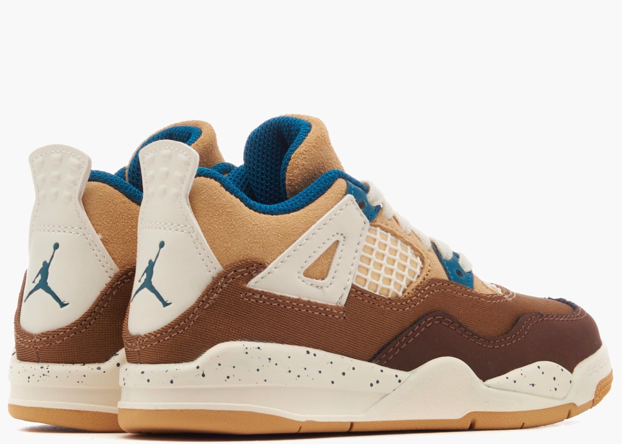 Nike Air Jordan 4 Retro Cacao Wow (PS) FB2213-200 Hype Clothinga Limited Edition