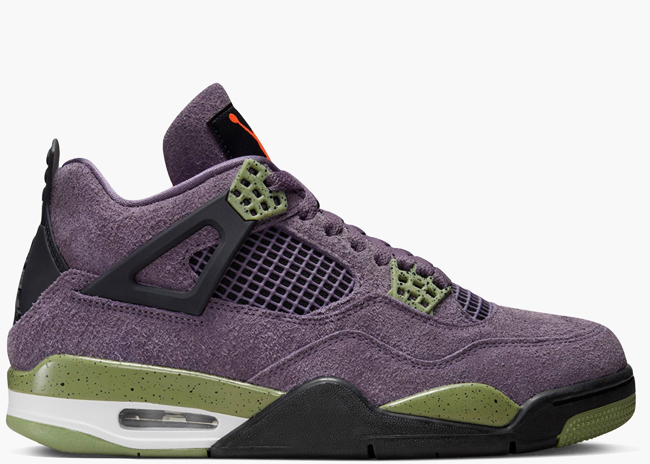 Nike Air Jordan 4 Retro Canyon Purple (W) | Hype Clothinga