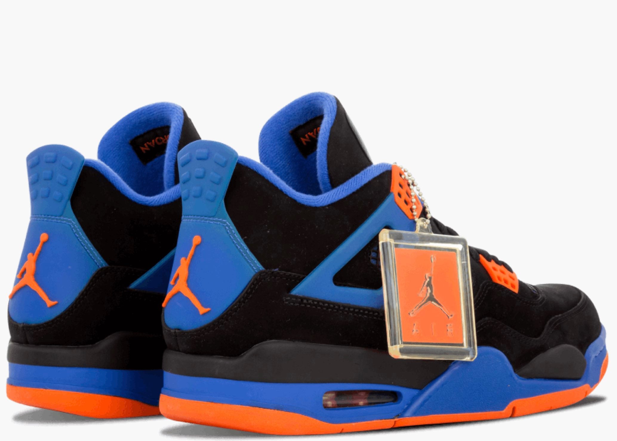 Nike Air Jordan 4 Retro Cavs 308497-027 Hype Clothinga Limited Edition