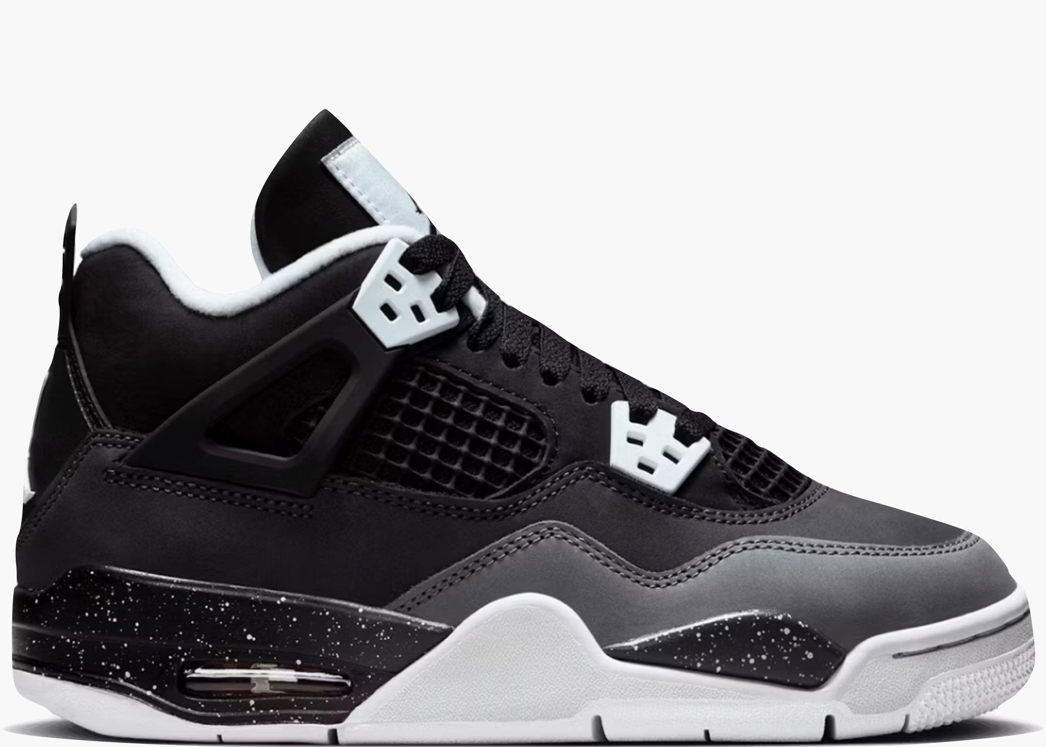 Nike Air Jordan 4 Retro Fear (2024) (GS) FQ8213-002 Hype Clothinga Limited Edition