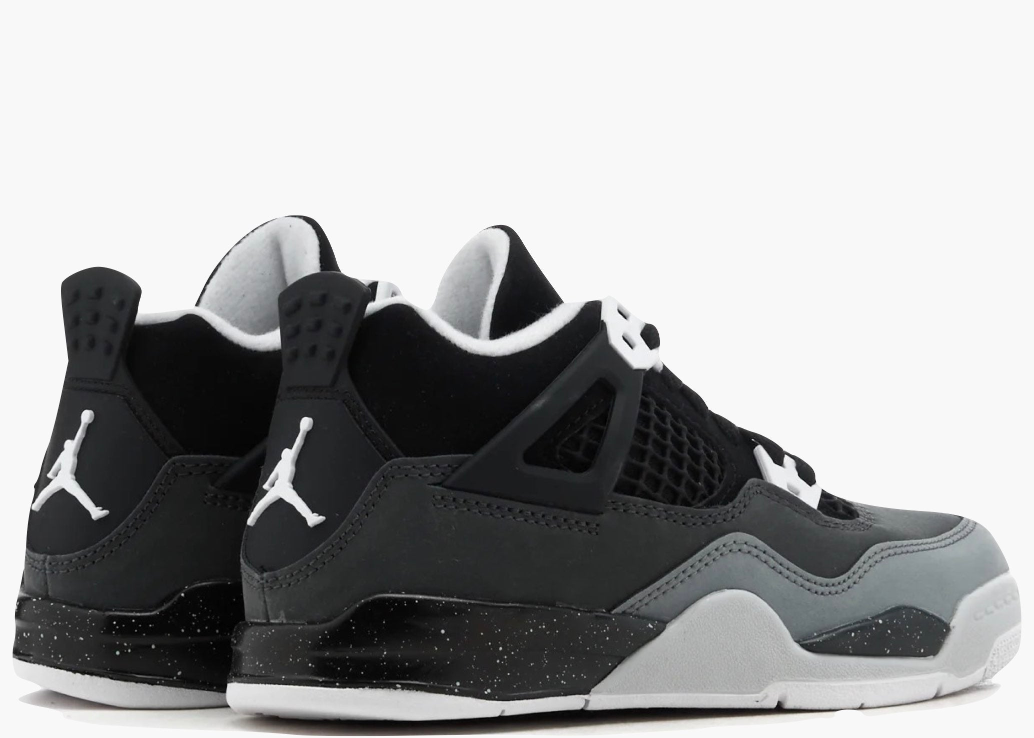 Nike Air Jordan 4 Retro Fear (2024) (PS) FV4537-002 Hype Clothinga Limited Edition