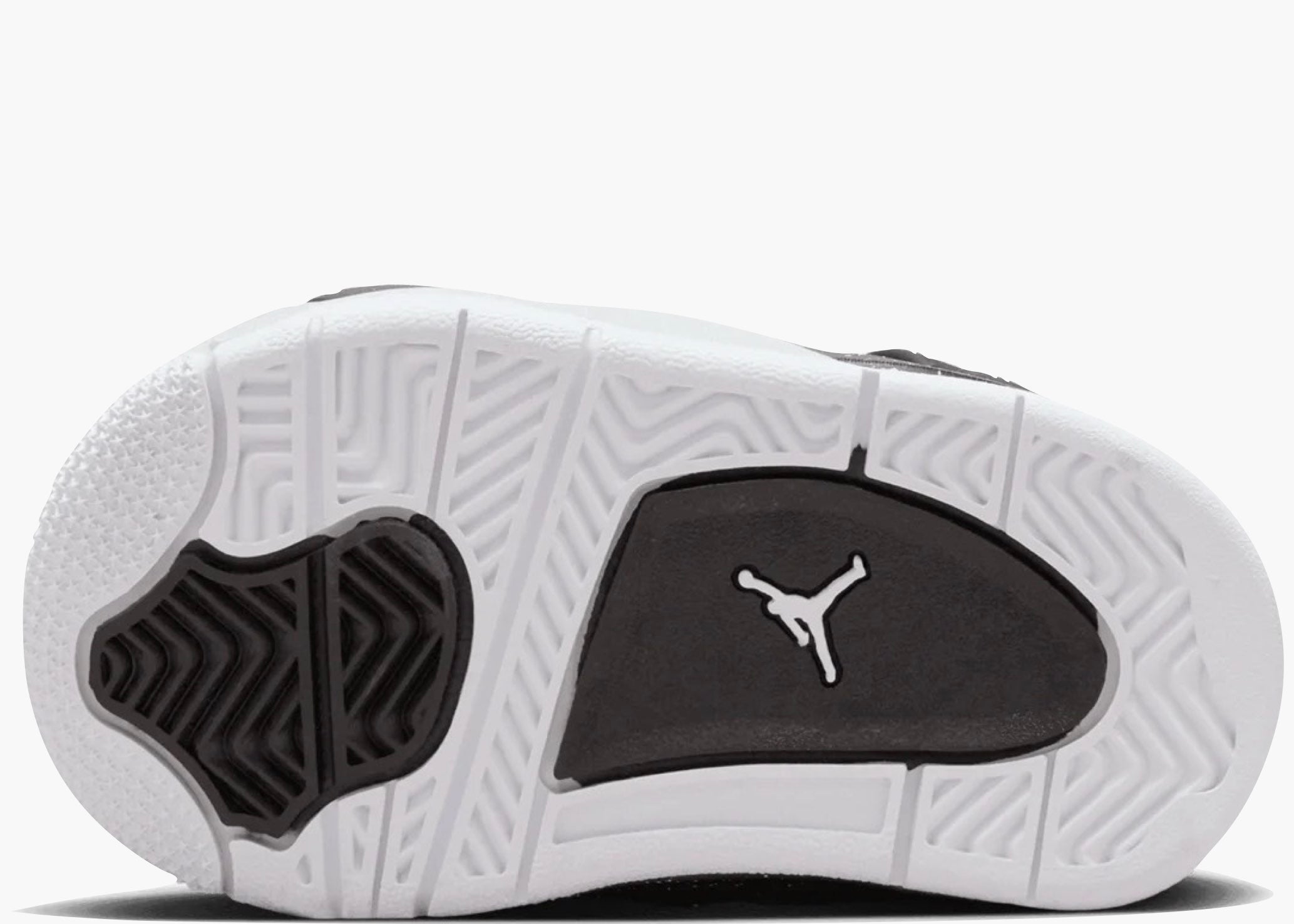 Nike Air Jordan 4 Retro Fear (2024) (TD) FV4538-002 Hype Clothinga Limited Edition