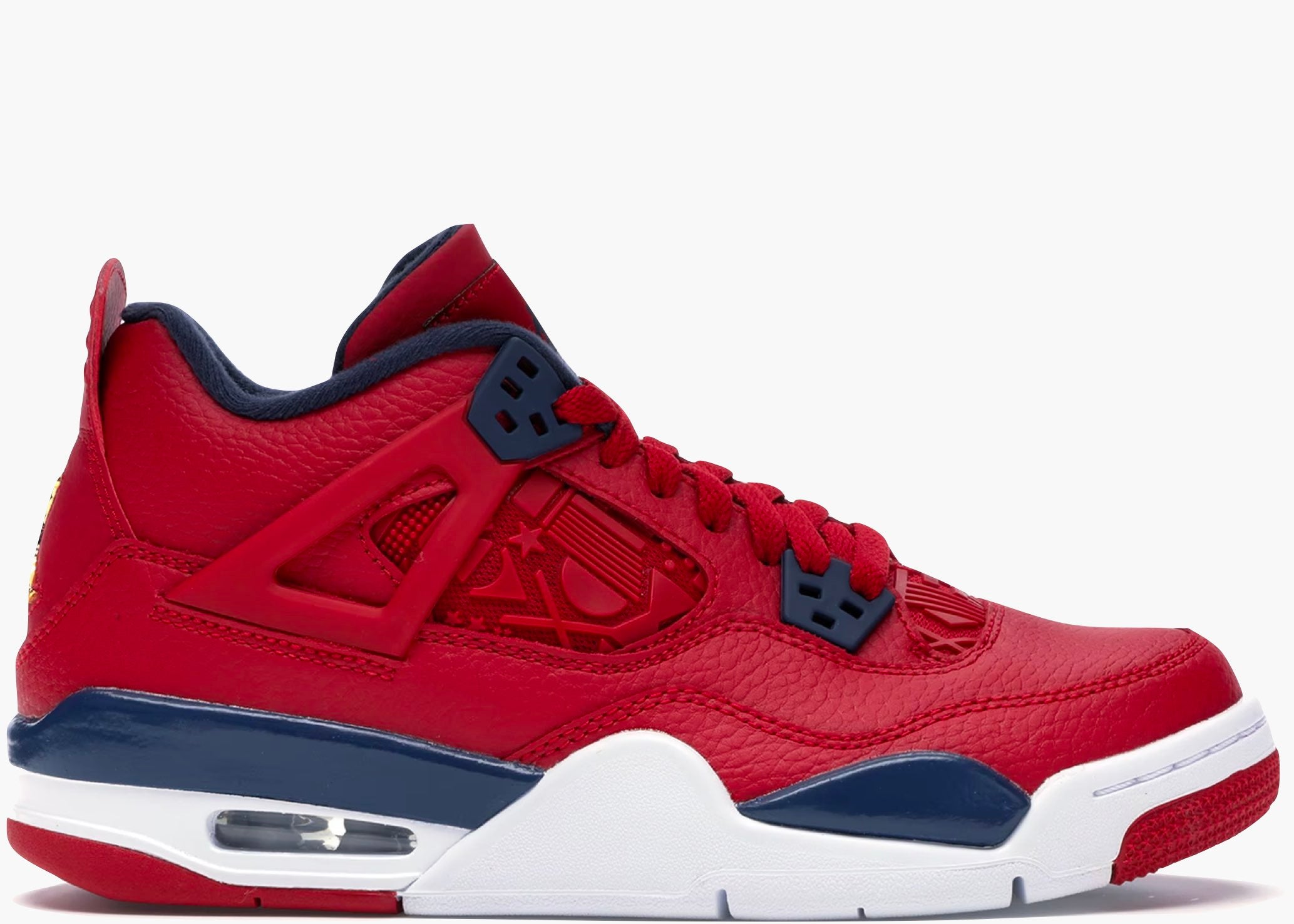 Nike Air Jordan 4 Retro Fiba 2019 (GS) Hype Clothinga Limited Edition
