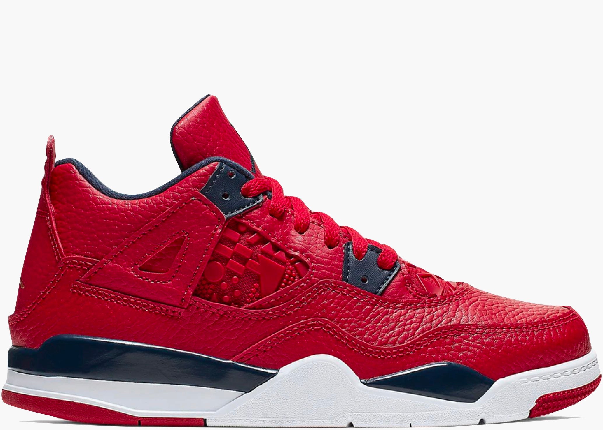 Nike Air Jordan 4 Retro Fiba 2019 PS