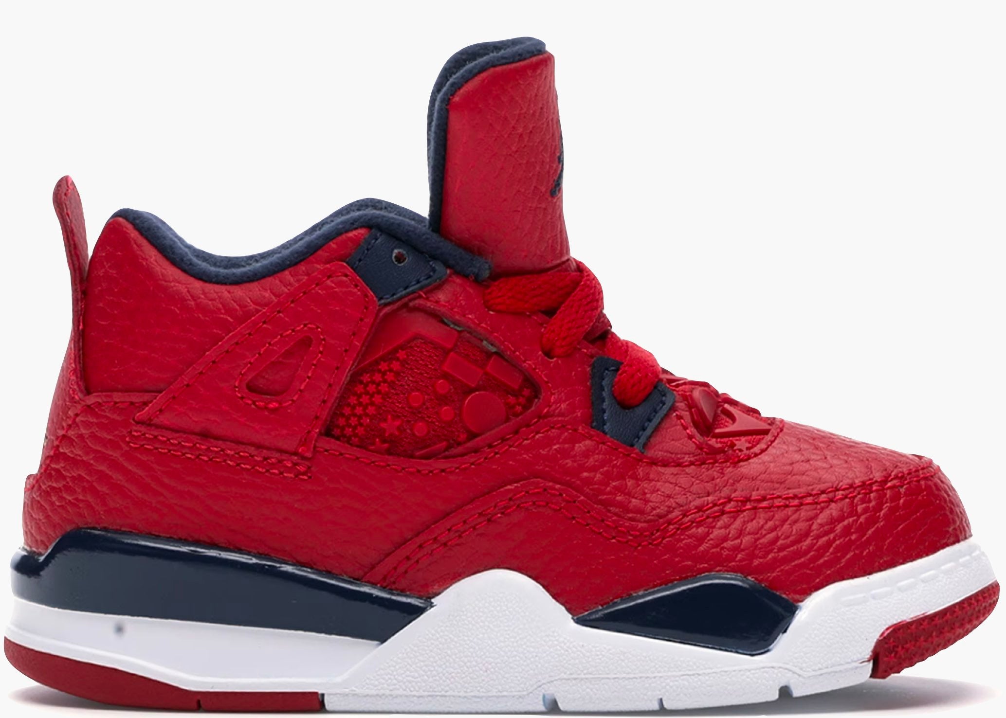 Nike Air Jordan 4 Retro Fiba 2019 (TD) Hype Clothinga Limited Edition