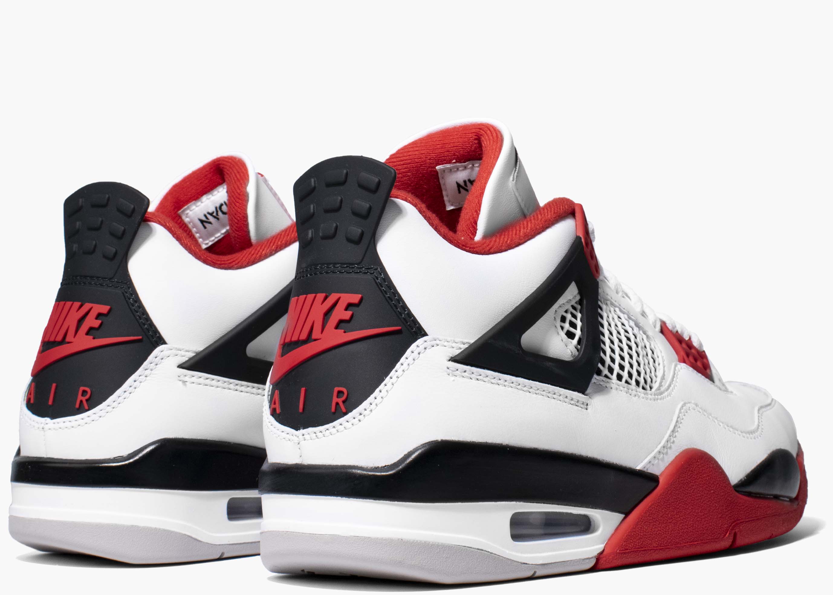 Nike Air Jordan 4 Retro Fire Red 2020 DC7770-160 Hype Clothinga Limited Edition