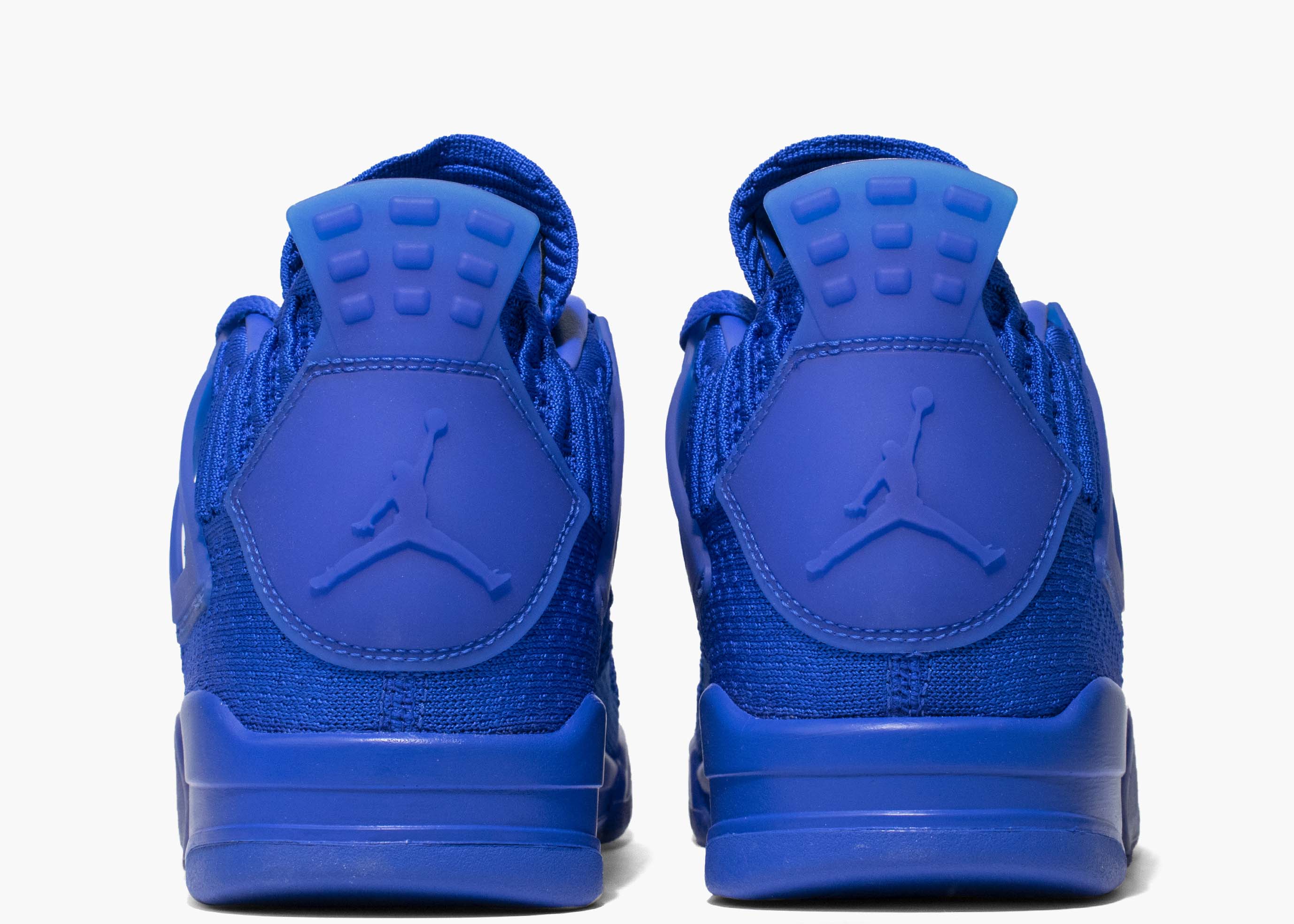 Nike Air Jordan 4 Retro Flyknit Royal AQ3559-400 Hype Clothinga Limited Edition