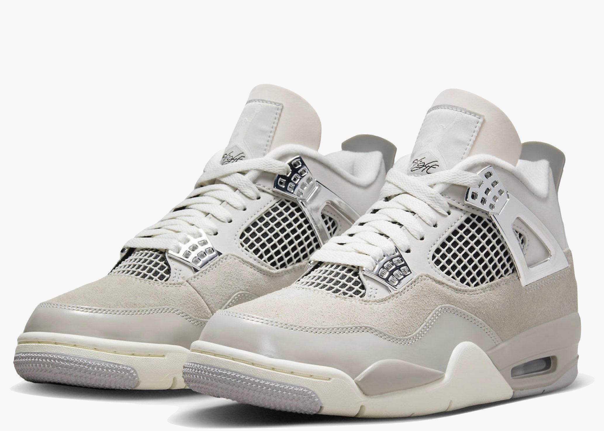 Nike Air Jordan 4 Retro Frozen Moments (W)