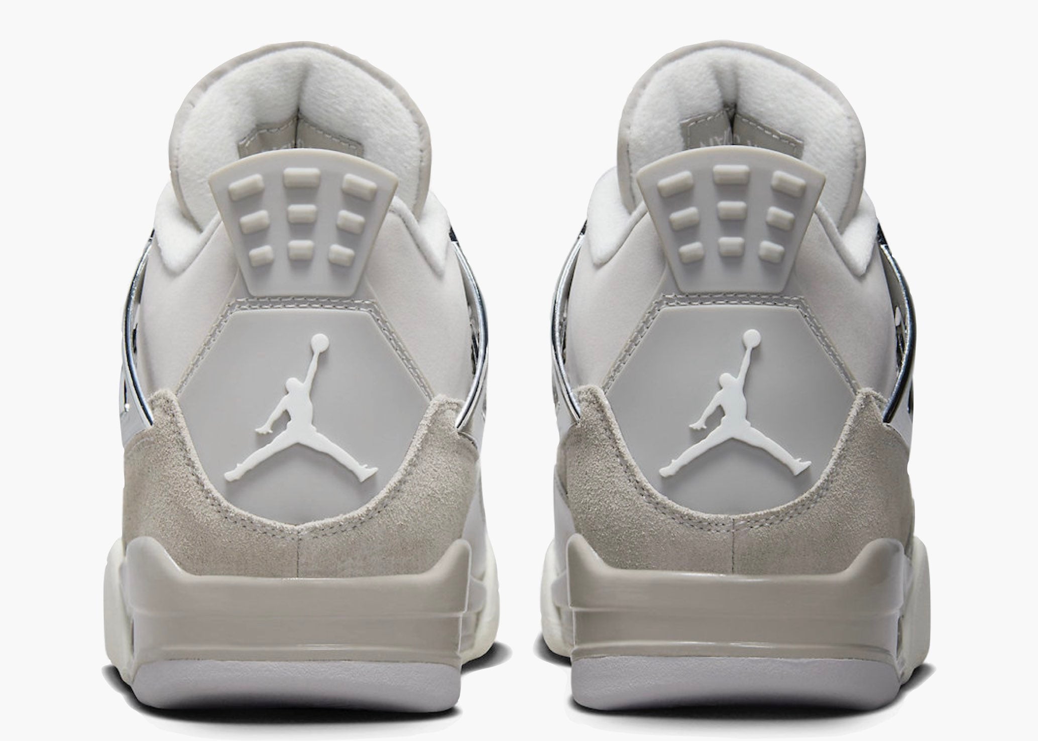Nike Air Jordan 4 Retro Frozen Moments (W)