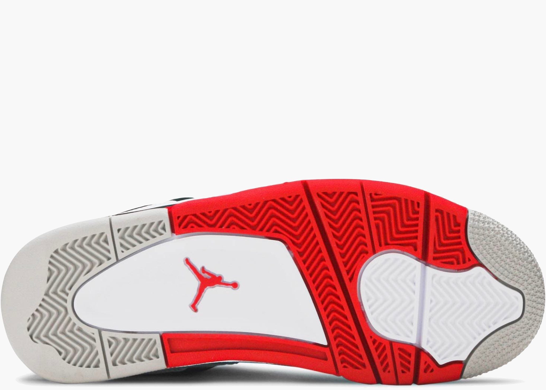 Nike Air Jordan 4 Retro GS Fire Red 2020 408452-160 Hype Clothinga
