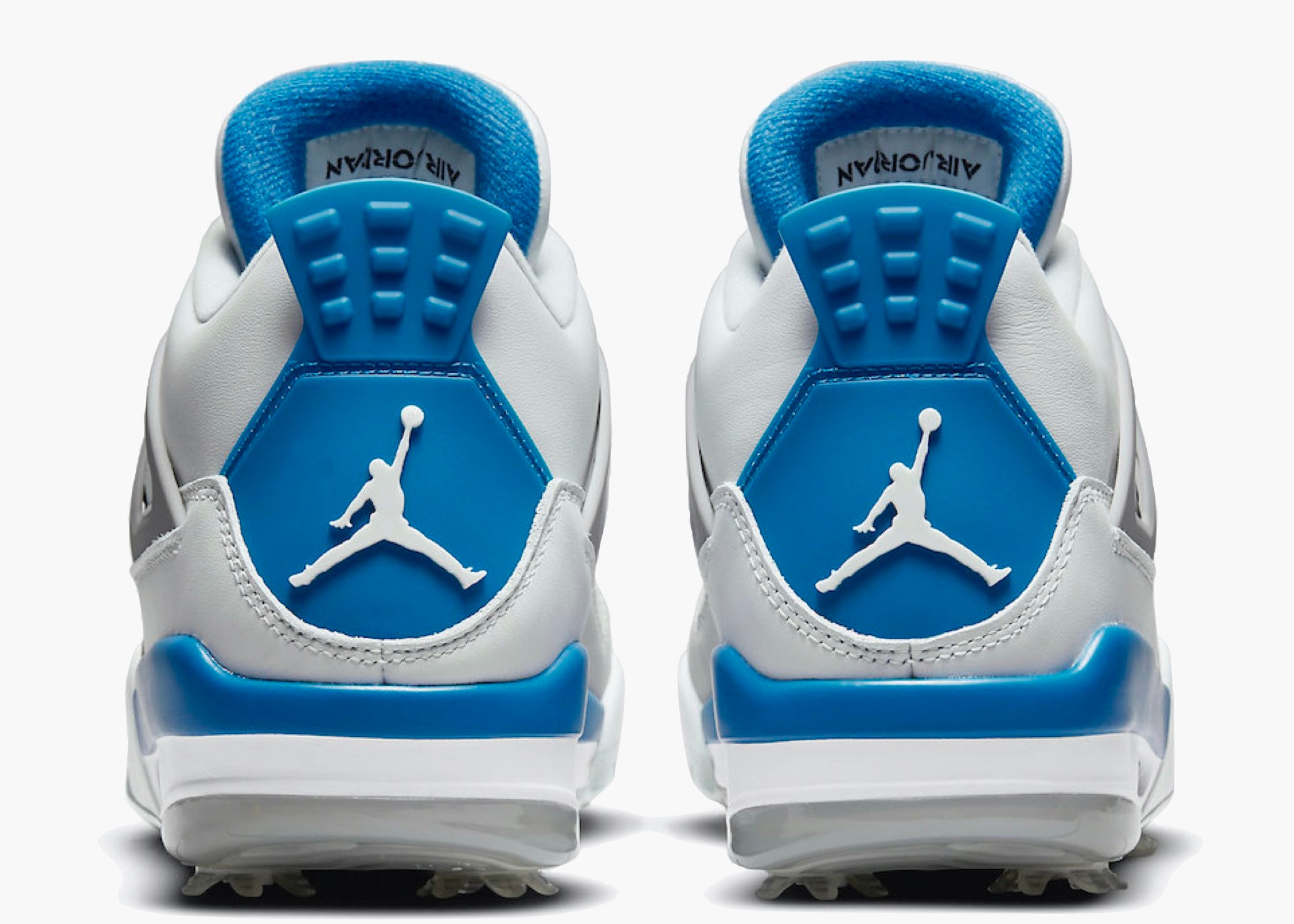 Nike Air Jordan 4 Retro Golf Military Blue CU9981-101 Hype Clothinga Limited Edition