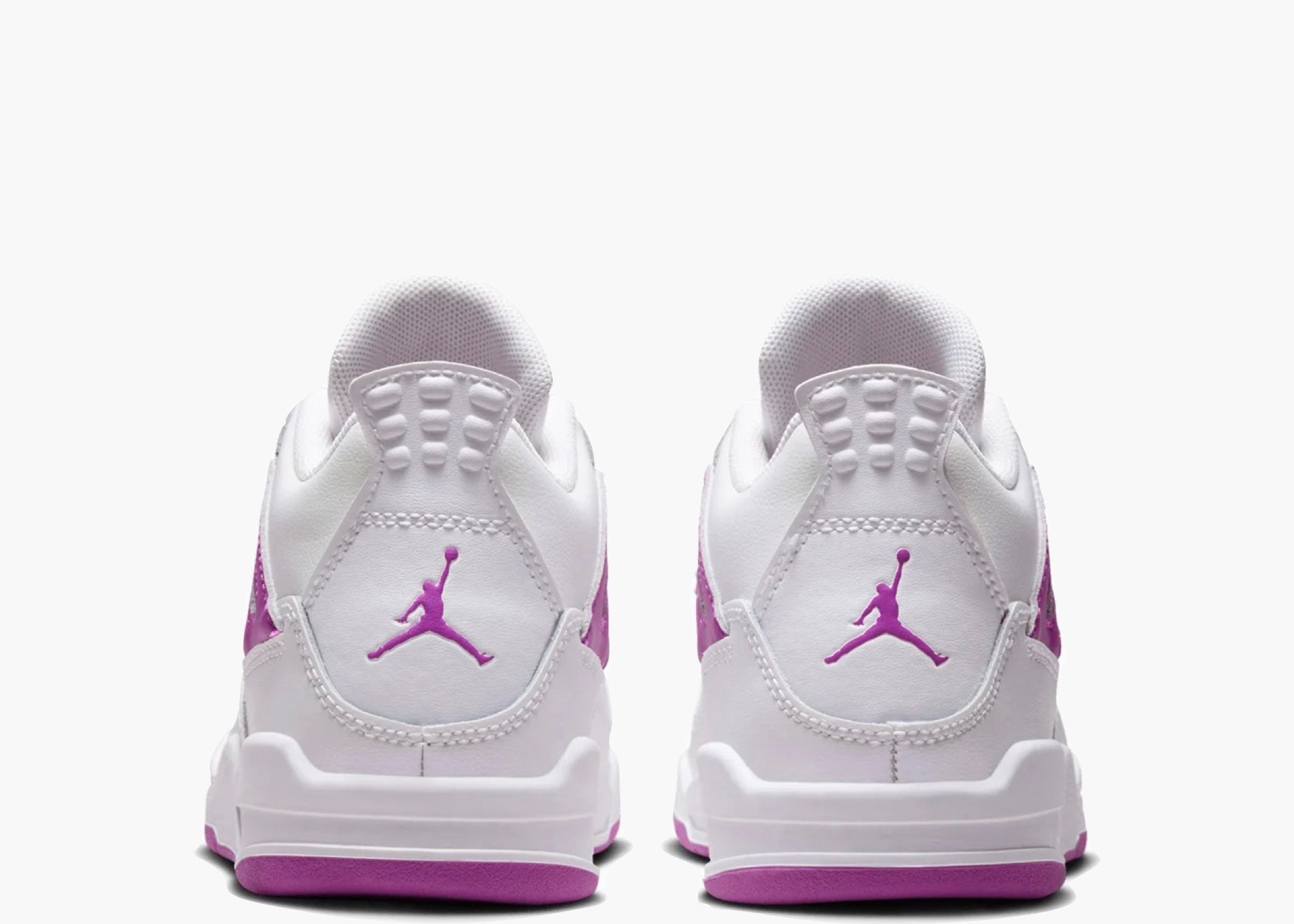 Nike Air Jordan 4 Retro Hyper Violet (PS) FQ1312-151 Hype Clothinga Limited Edition