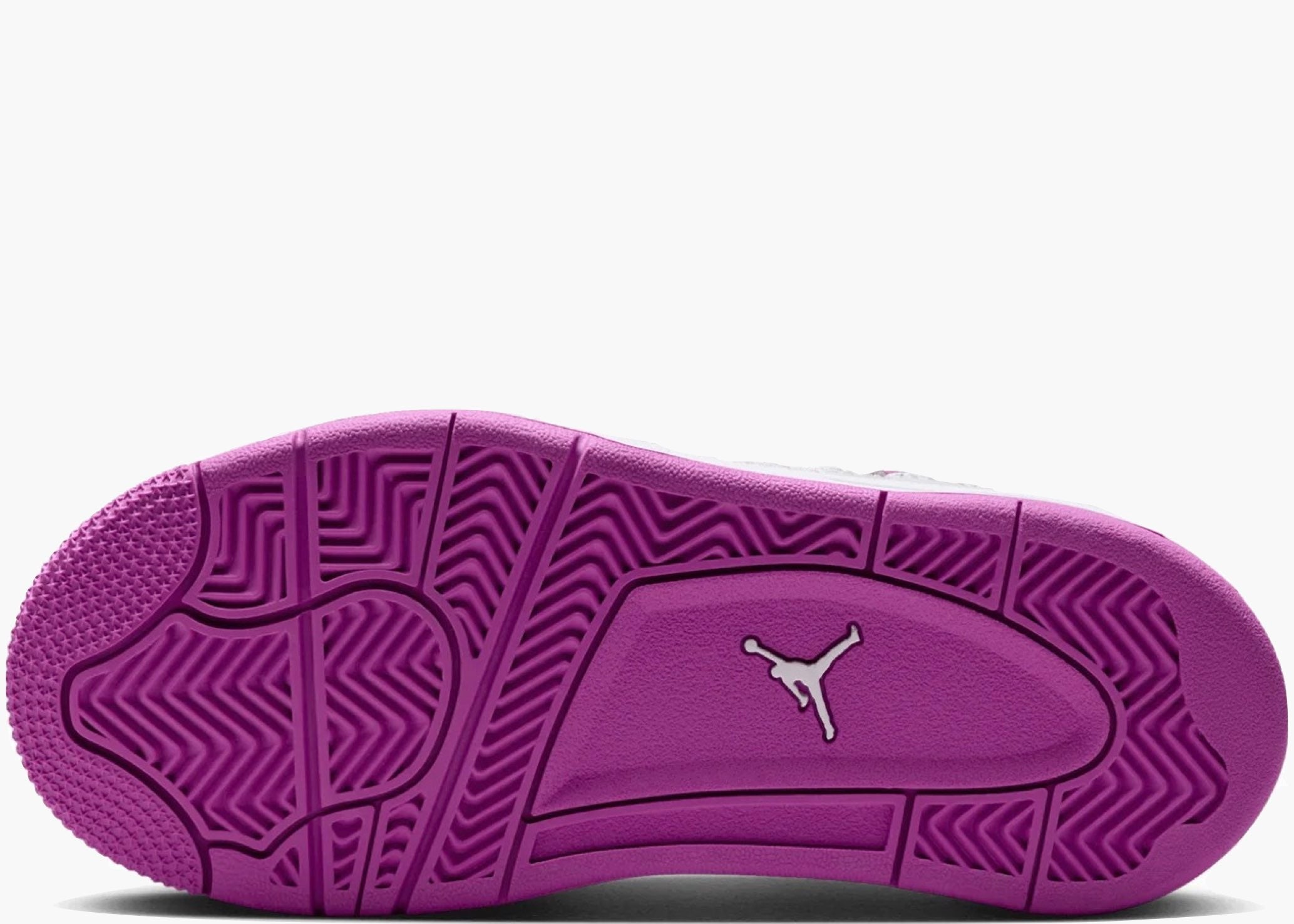 Nike Air Jordan 4 Retro Hyper Violet (PS) FQ1312-151 Hype Clothinga Limited Edition