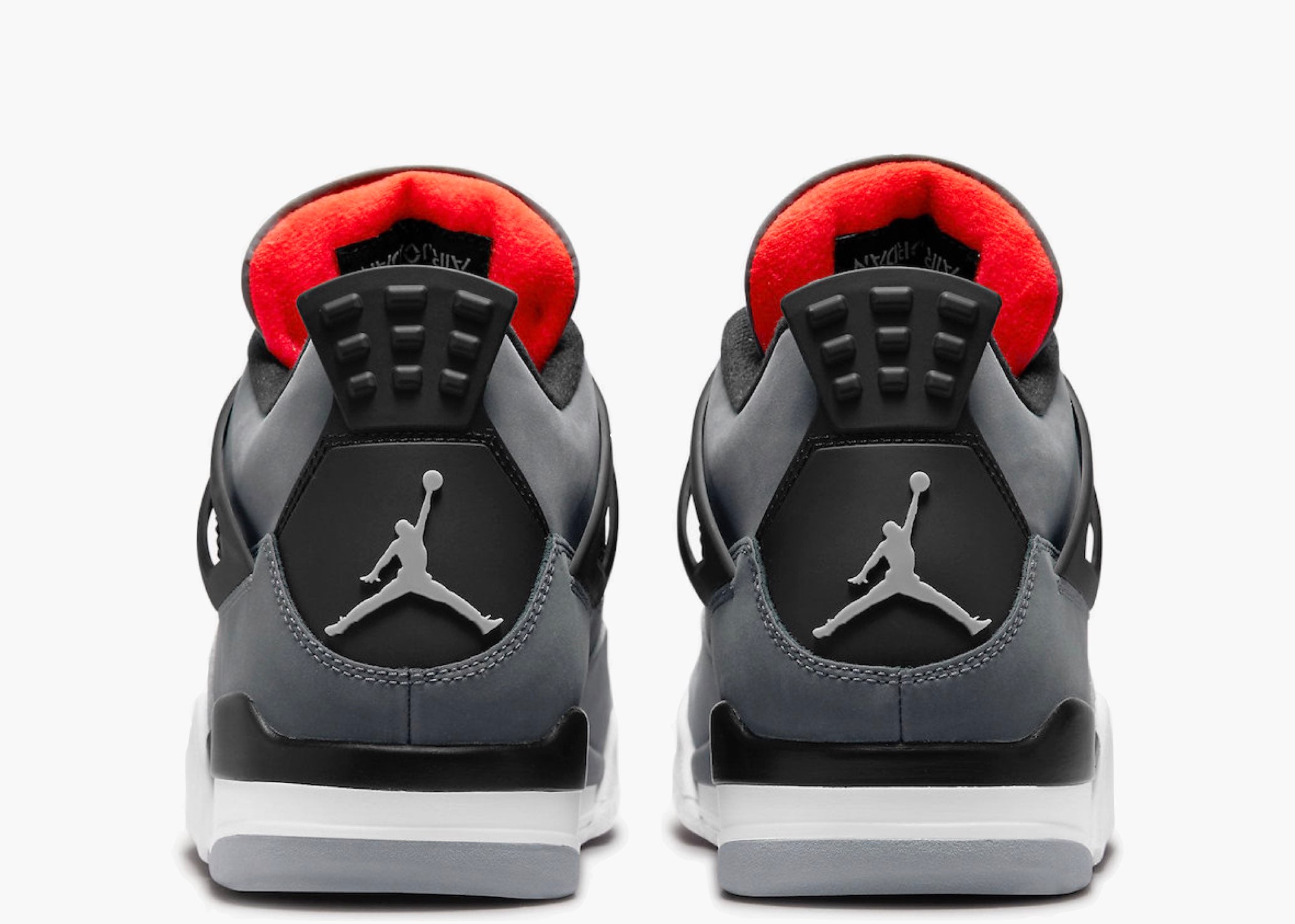 Nike Air Jordan 4 Retro Infrared (GS) | Hype Clothinga