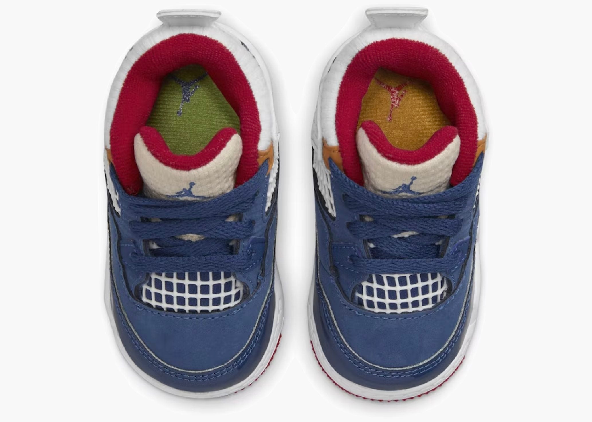 Nike Air Jordan 4 Retro Messy Room (TD) DR6951-400 Hype Clothinga Limited Edition