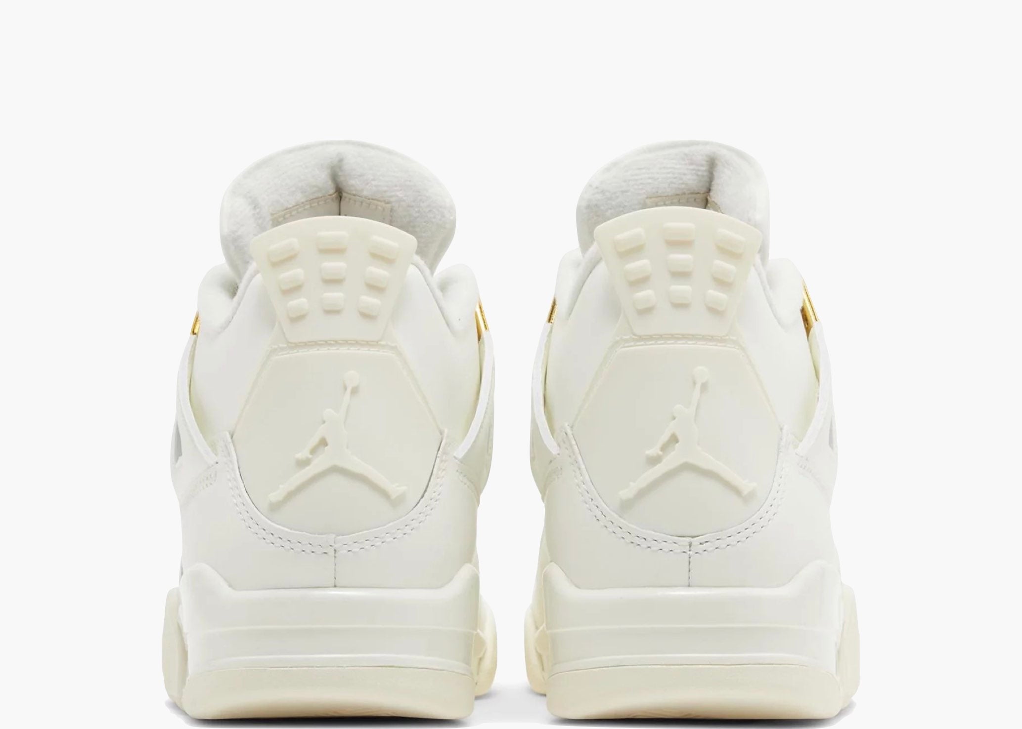 Nike Air Jordan 4 Retro Metallic Gold (W) AQ9129-170 Hype Clothinga Limited Edition