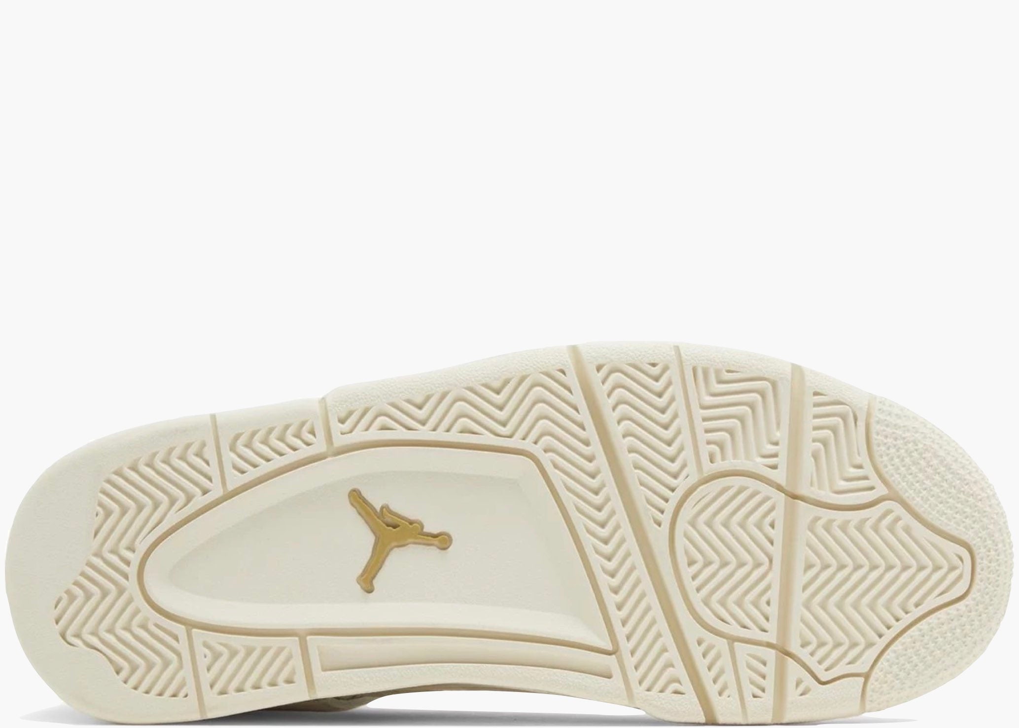 Nike Air Jordan 4 Retro Metallic Gold (W) AQ9129-170 Hype Clothinga Limited Edition