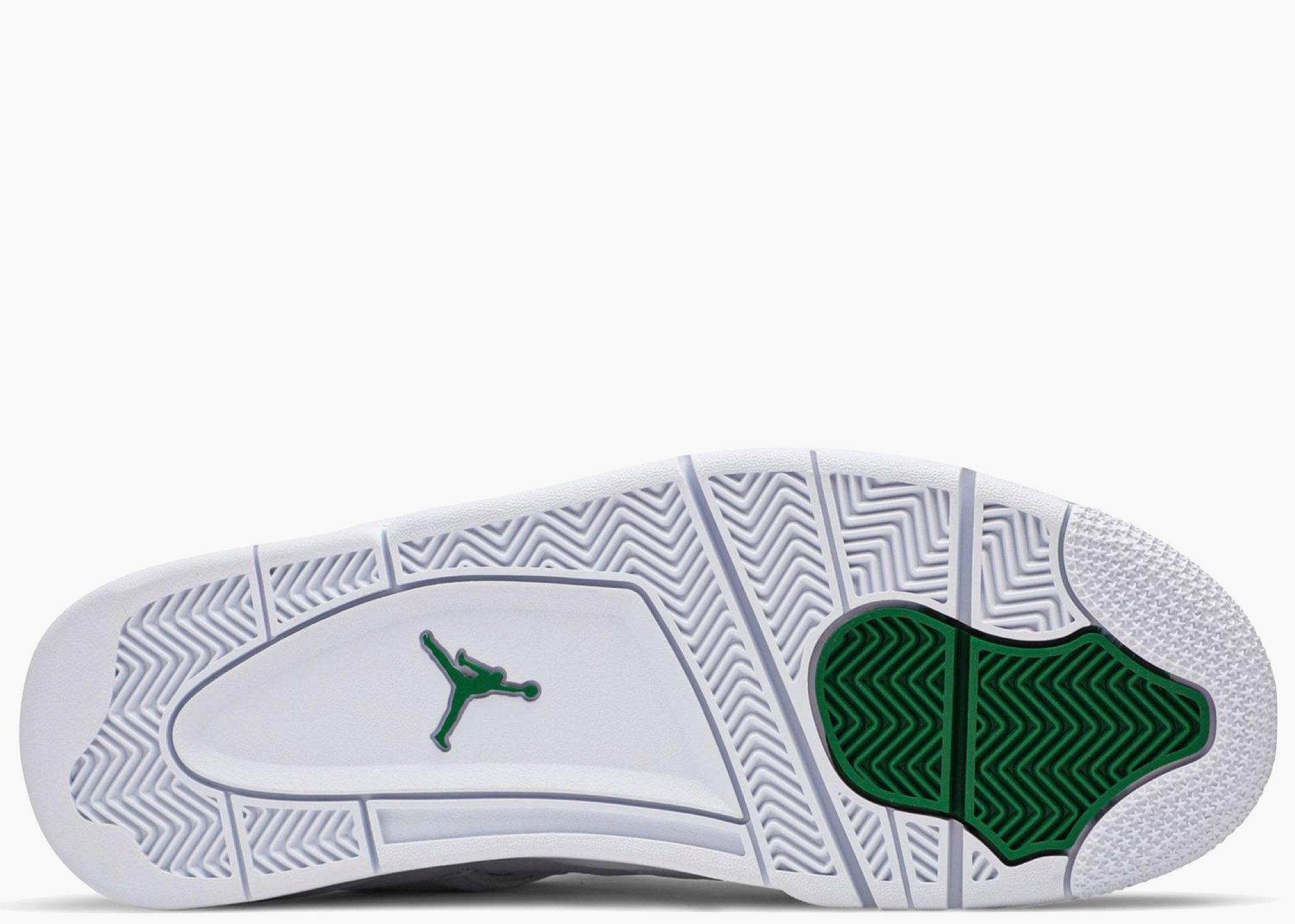 Nike Air Jordan 4 Retro Metallic Green CT8527-113 Hype Clothinga