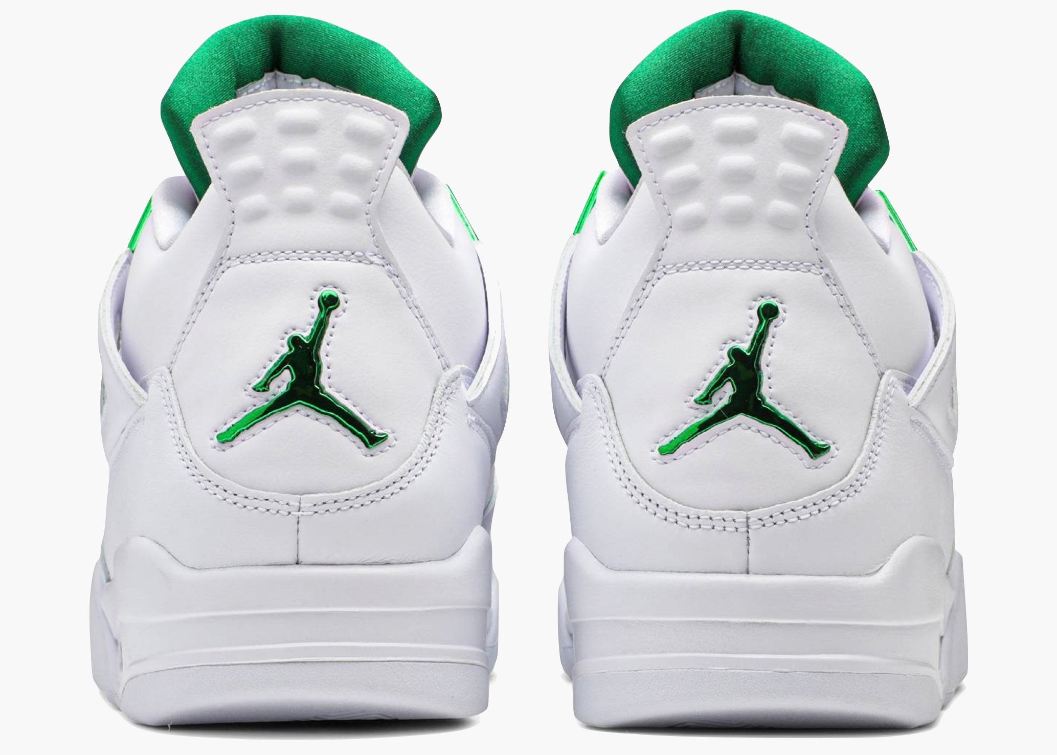 Nike Air Jordan 4 Retro Metallic Green CT8527-113 Hype Clothinga