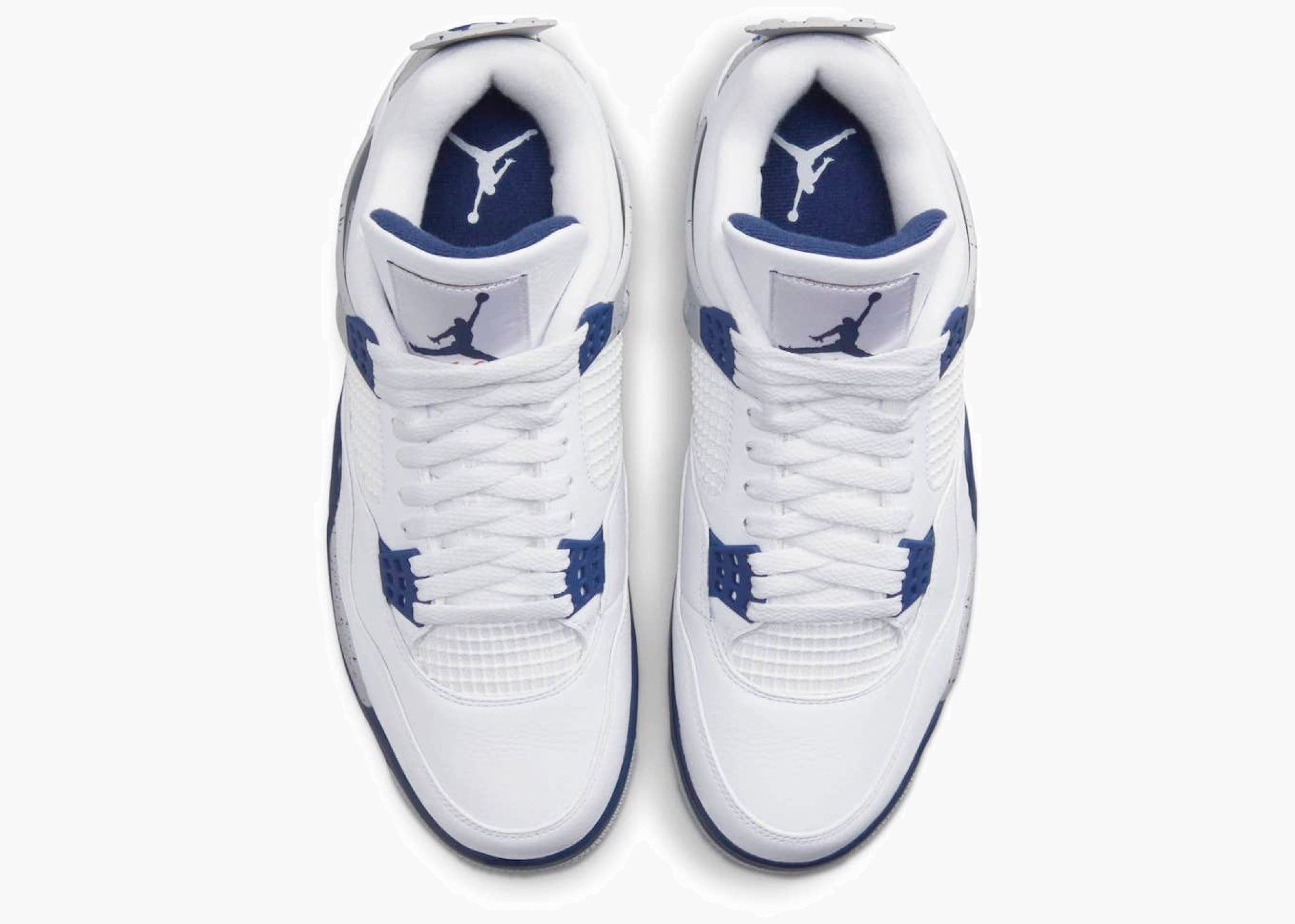 Nike Air Jordan 4 Retro Midnight Navy (GS) 408452-140 Hype Clothinga Limited Edition