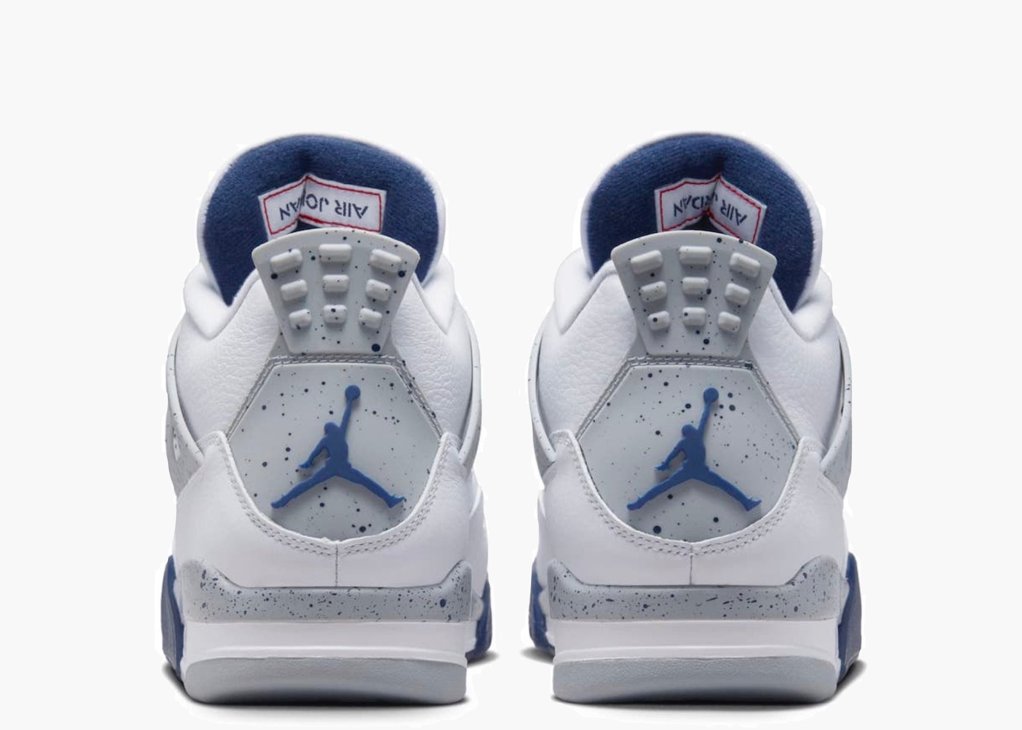 Nike Air Jordan 4 Retro Midnight Navy (GS) 408452-140 Hype Clothinga Limited Edition