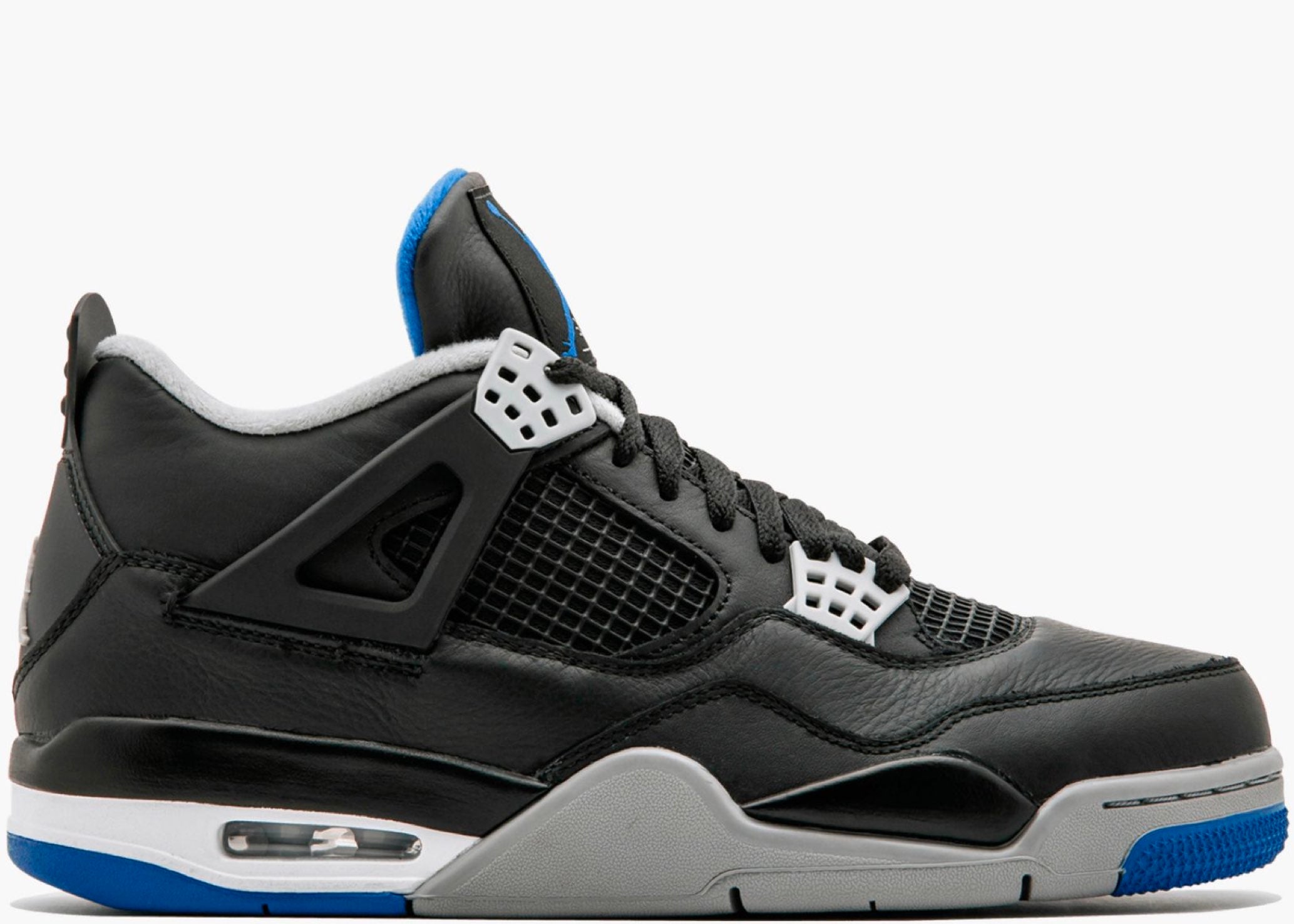 Nike Air Jordan 4 Retro Motorsports Alternate Hype clothinga Limited Edition