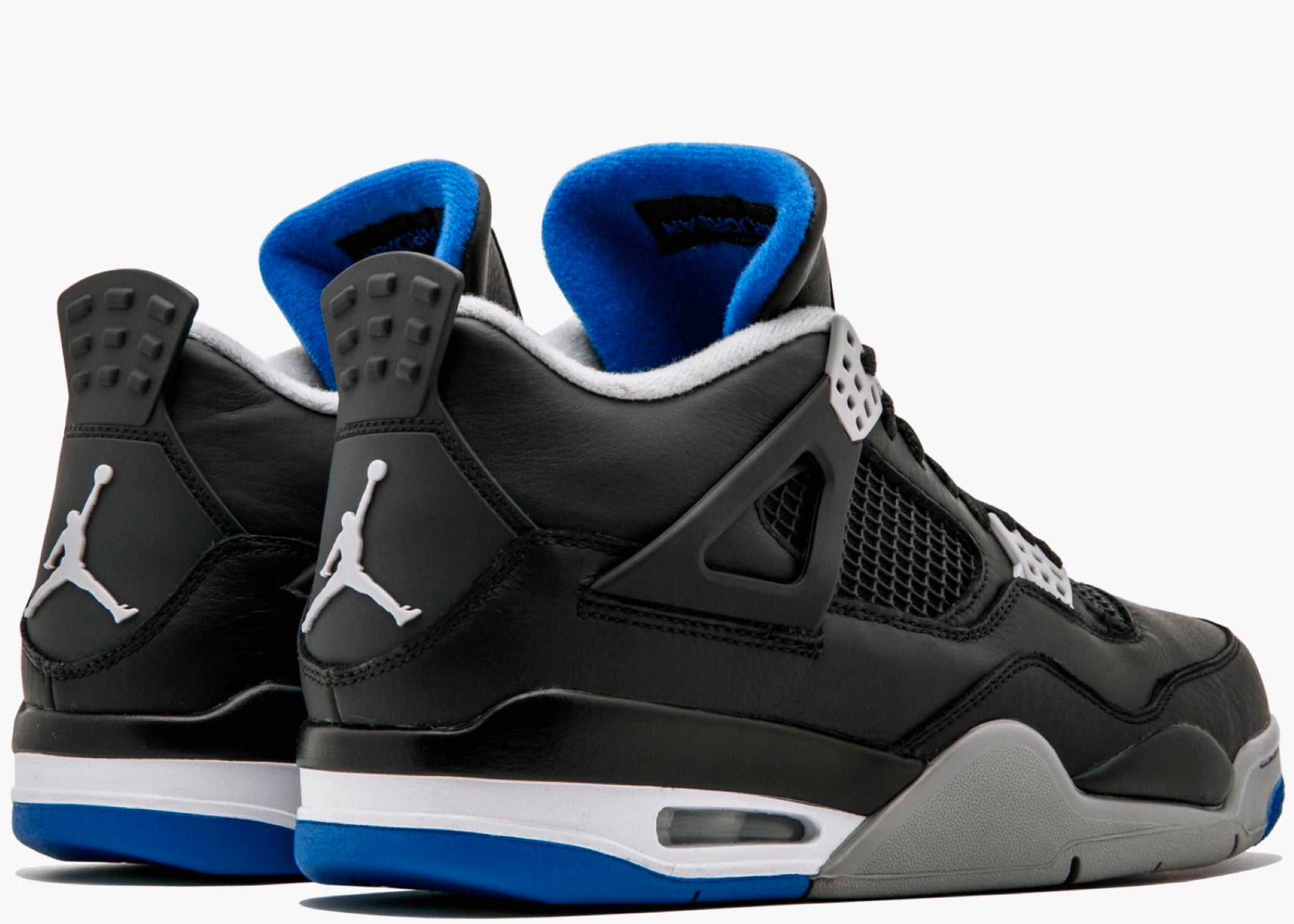 Nike Air Jordan 4 Retro Motorsports Alternate Hype clothinga Limited Edition