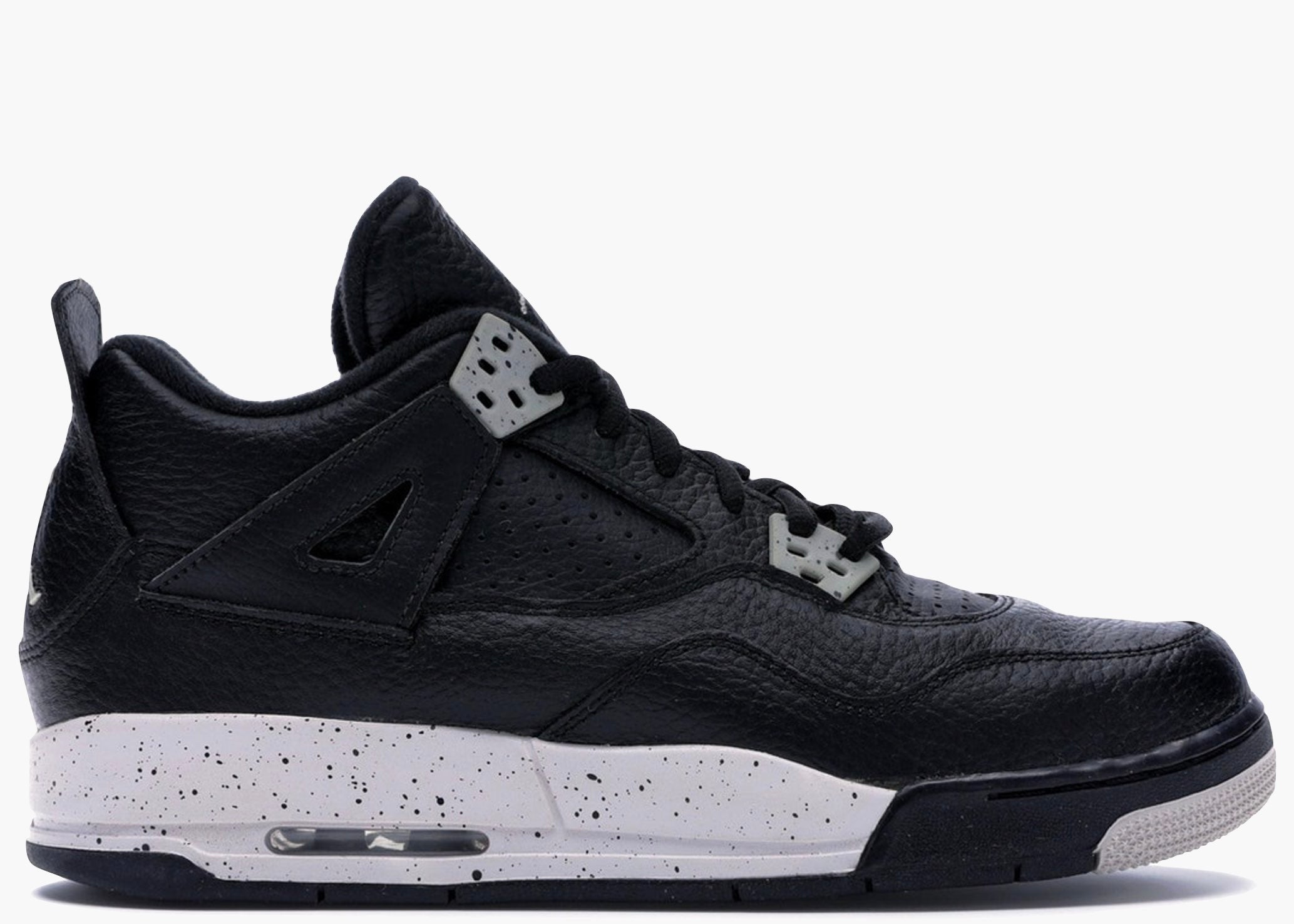 Nike Air Jordan 4 Retro Oreo 2015 (gs)  408452-00 Hype Clothinga