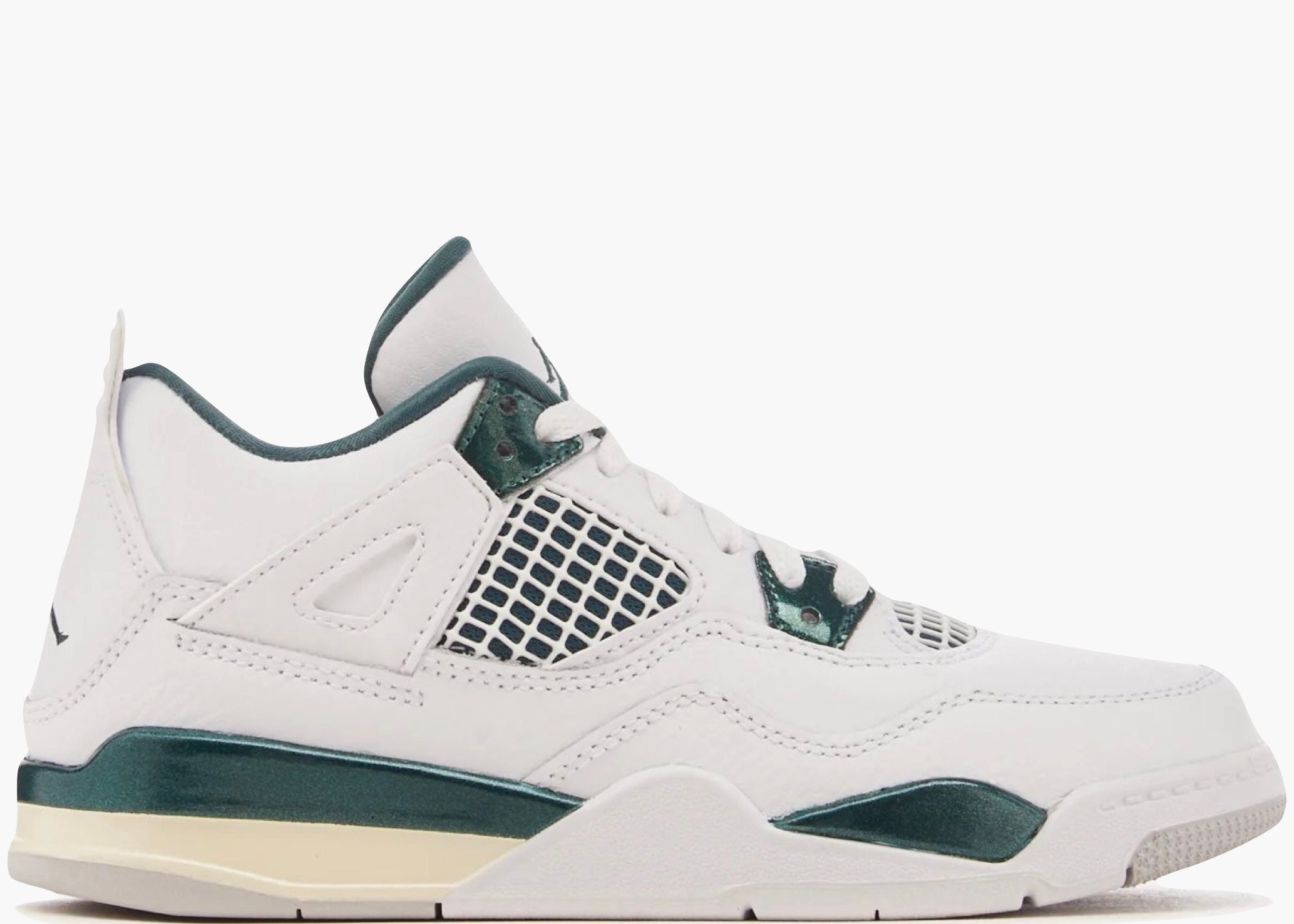 Nike Air Jordan 4 Retro Oxidized Green (PS) BQ7669-103 Hype Clothinga Limited Edition
