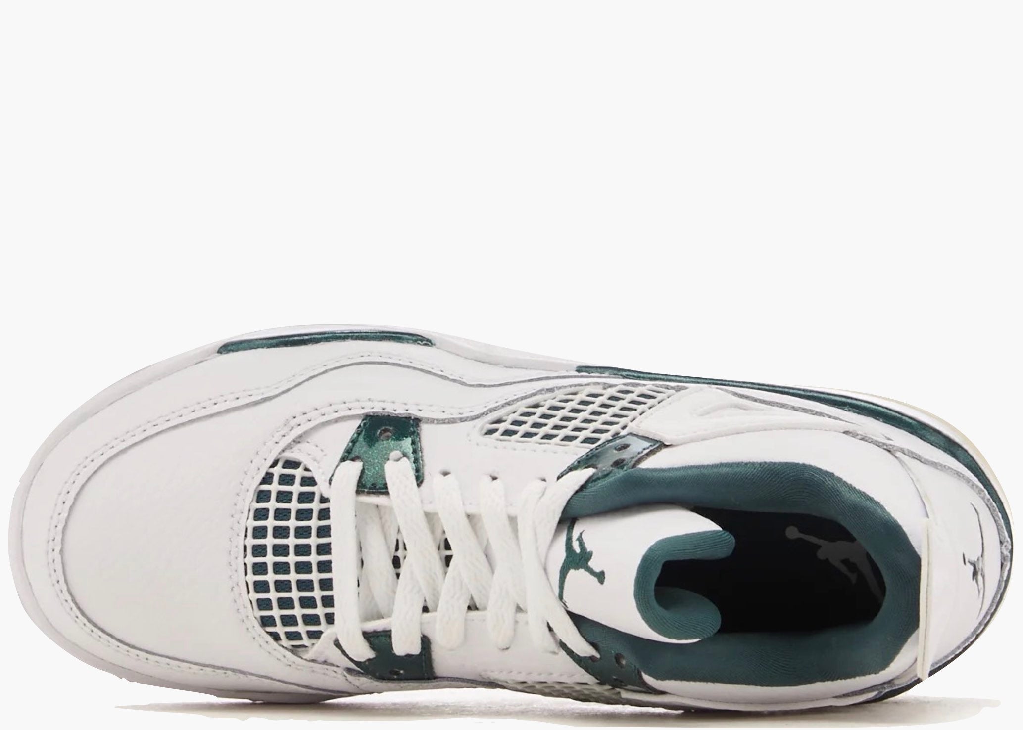 Nike Air Jordan 4 Retro Oxidized Green (PS) BQ7669-103 Hype Clothinga Limited Edition