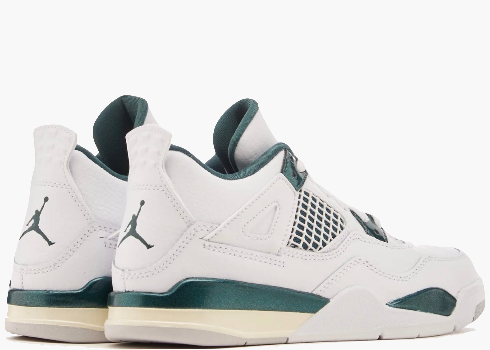 Nike Air Jordan 4 Retro Oxidized Green (PS) BQ7669-103 Hype Clothinga Limited Edition