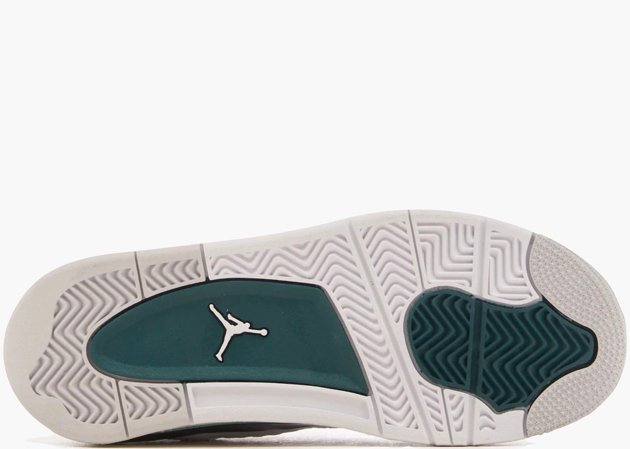 Nike Air Jordan 4 Retro Oxidized Green (PS) BQ7669-103 Hype Clothinga Limited Edition