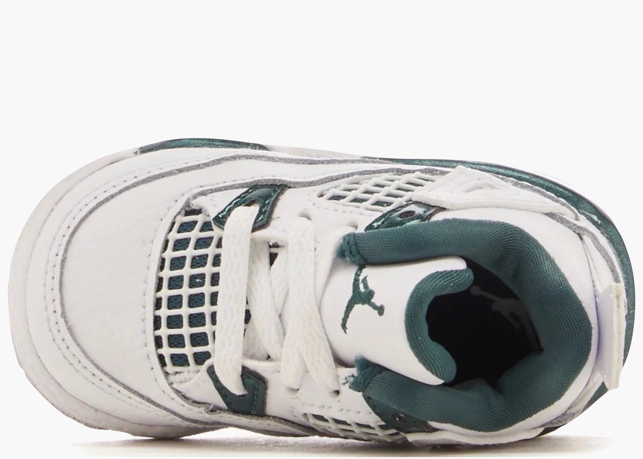 Nike Air Jordan 4 Retro Oxidized Green (TD) BQ7670-103 Hype Clothinga Limited Edition
