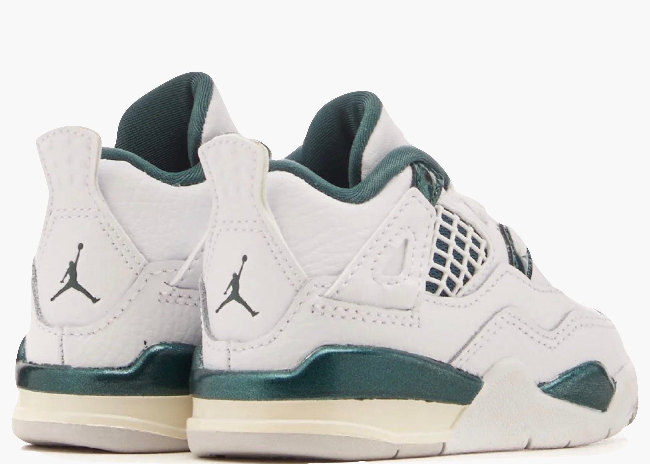 Nike Air Jordan 4 Retro Oxidized Green (TD) BQ7670-103 Hype Clothinga Limited Edition