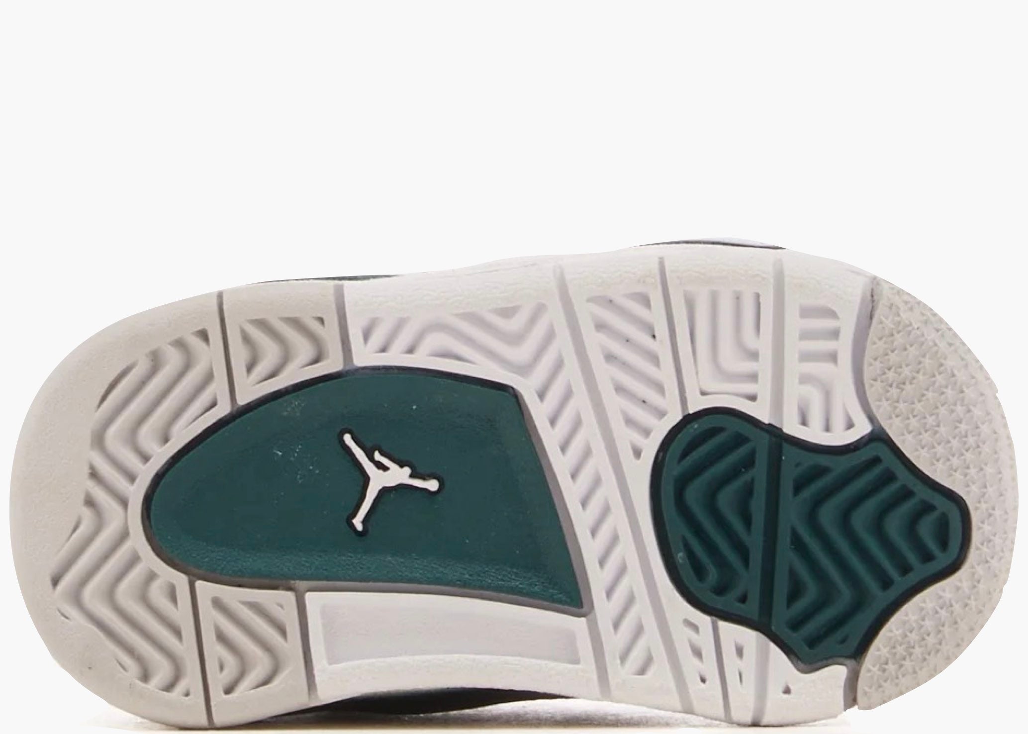 Nike Air Jordan 4 Retro Oxidized Green (TD) BQ7670-103 Hype Clothinga Limited Edition
