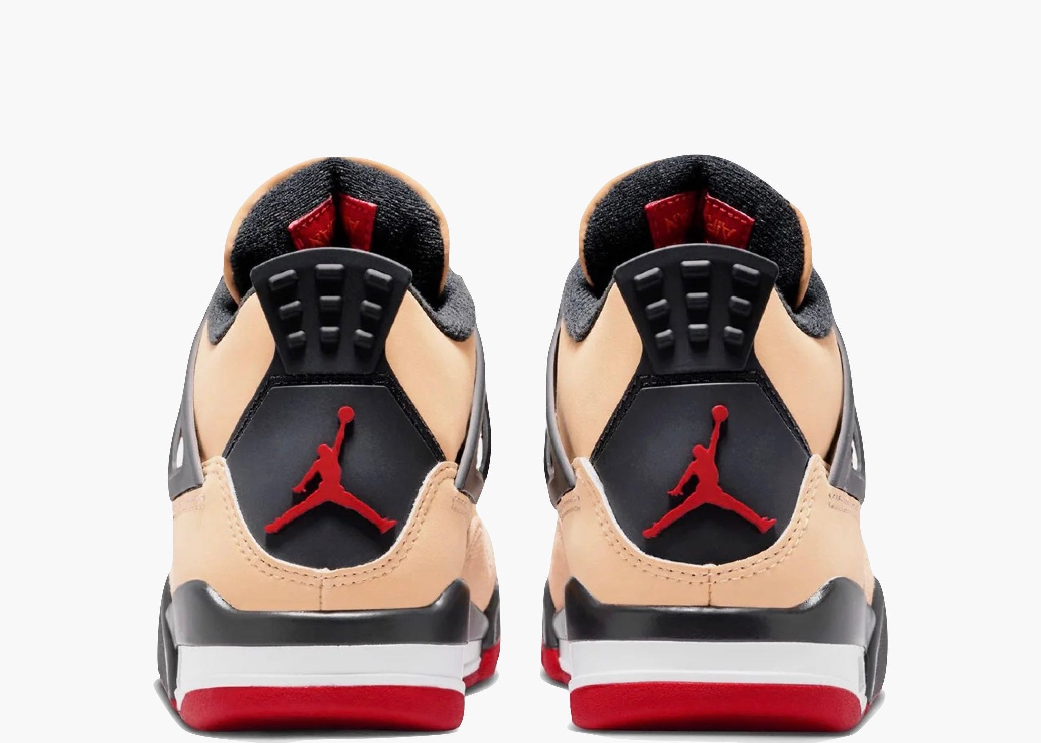 Nike Air Jordan 4 Retro Pizza (GS) IH2094-200 Hype Clothinga Limited Edition
