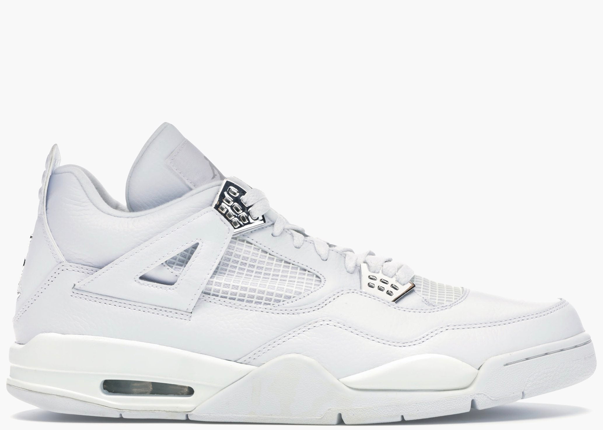 Nike Air Jordan 4 Retro Pure Money (2006) 308497-102 Hype Clothinga