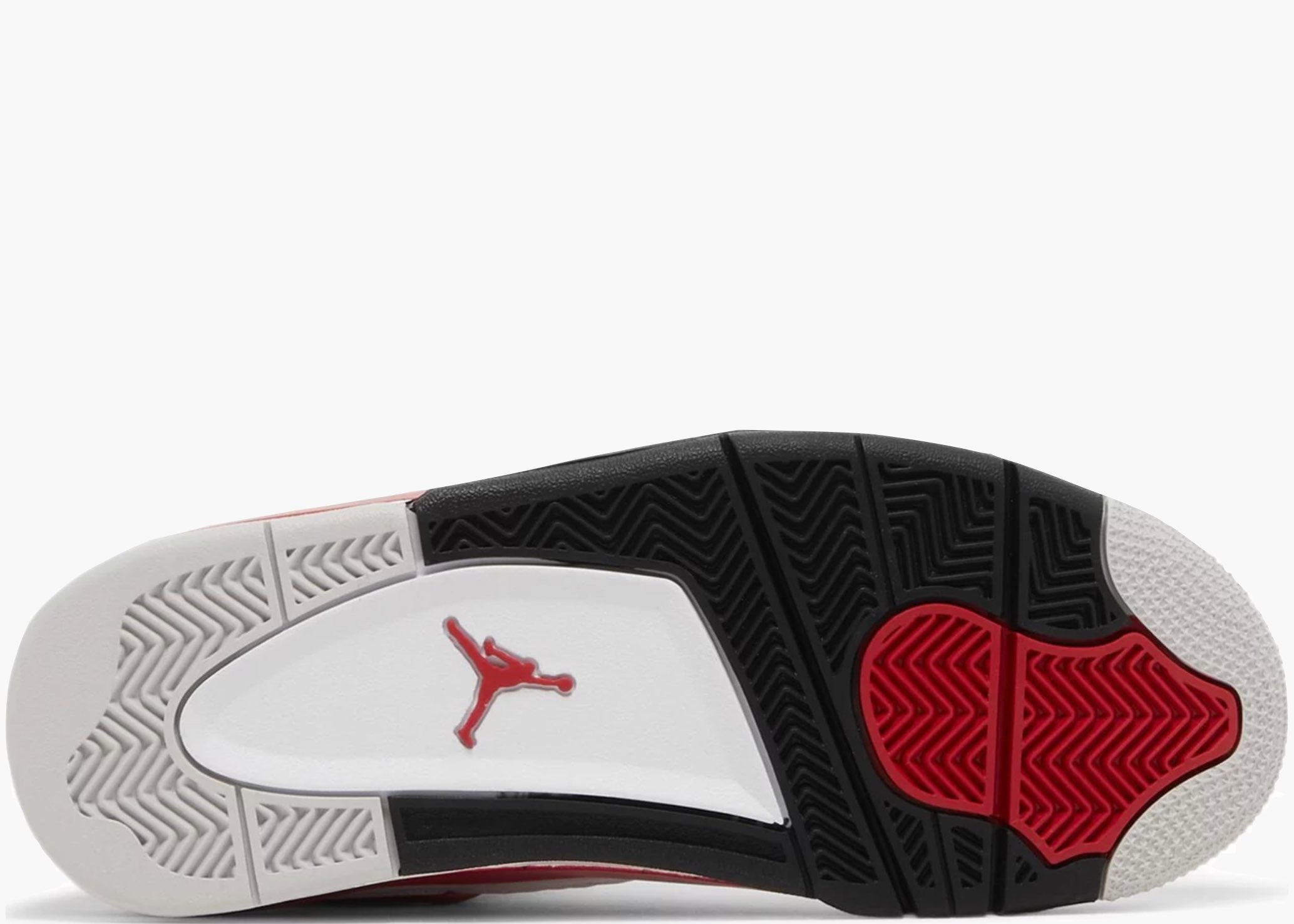 Nike Air Jordan 4 Retro Red Cement (GS) 408452-161 Hype Clothinga Limited Edition