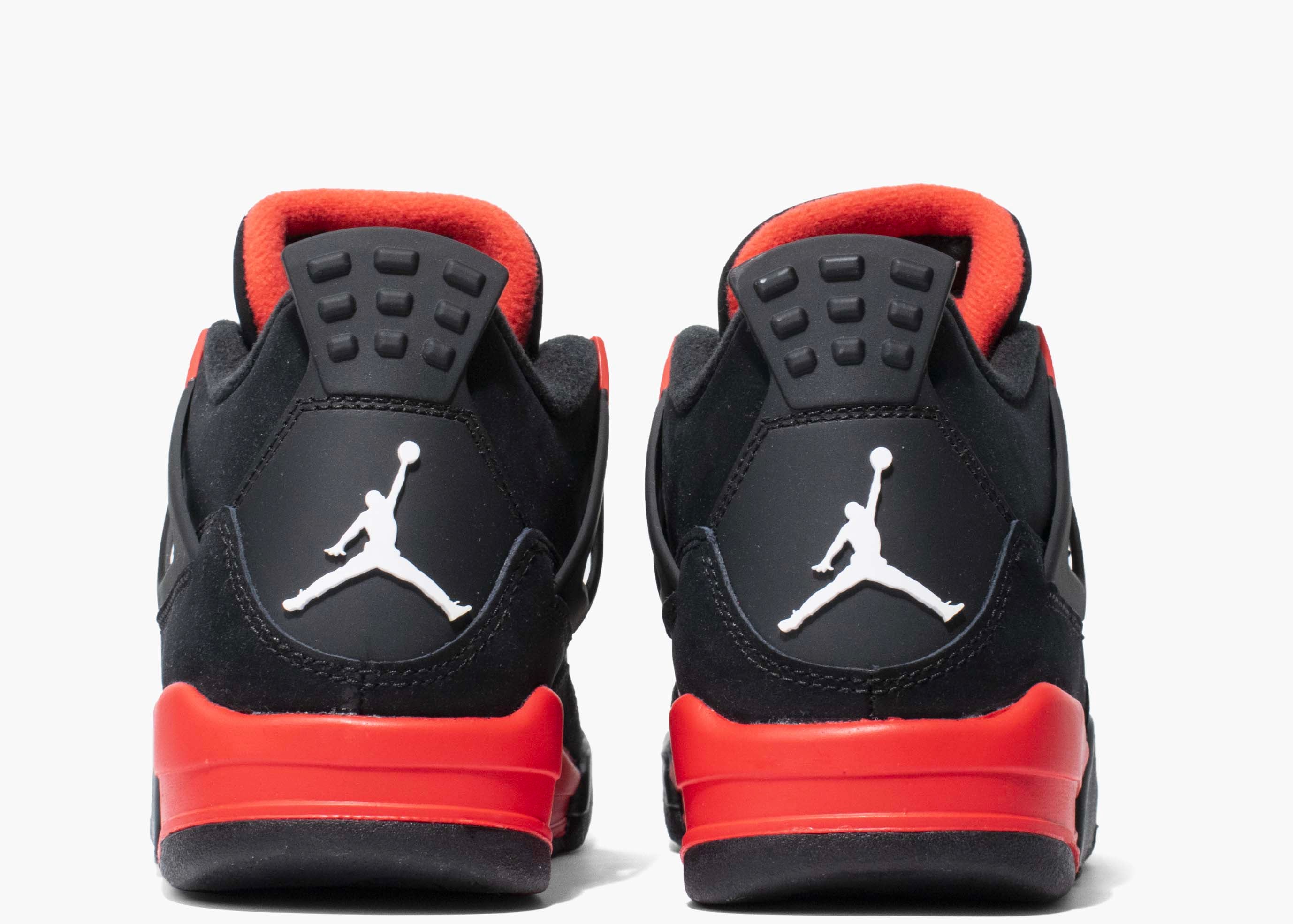 Nike Air Jordan 4 Retro Red Thunder Crimson (GS) Hype Clothinga Limited Edition