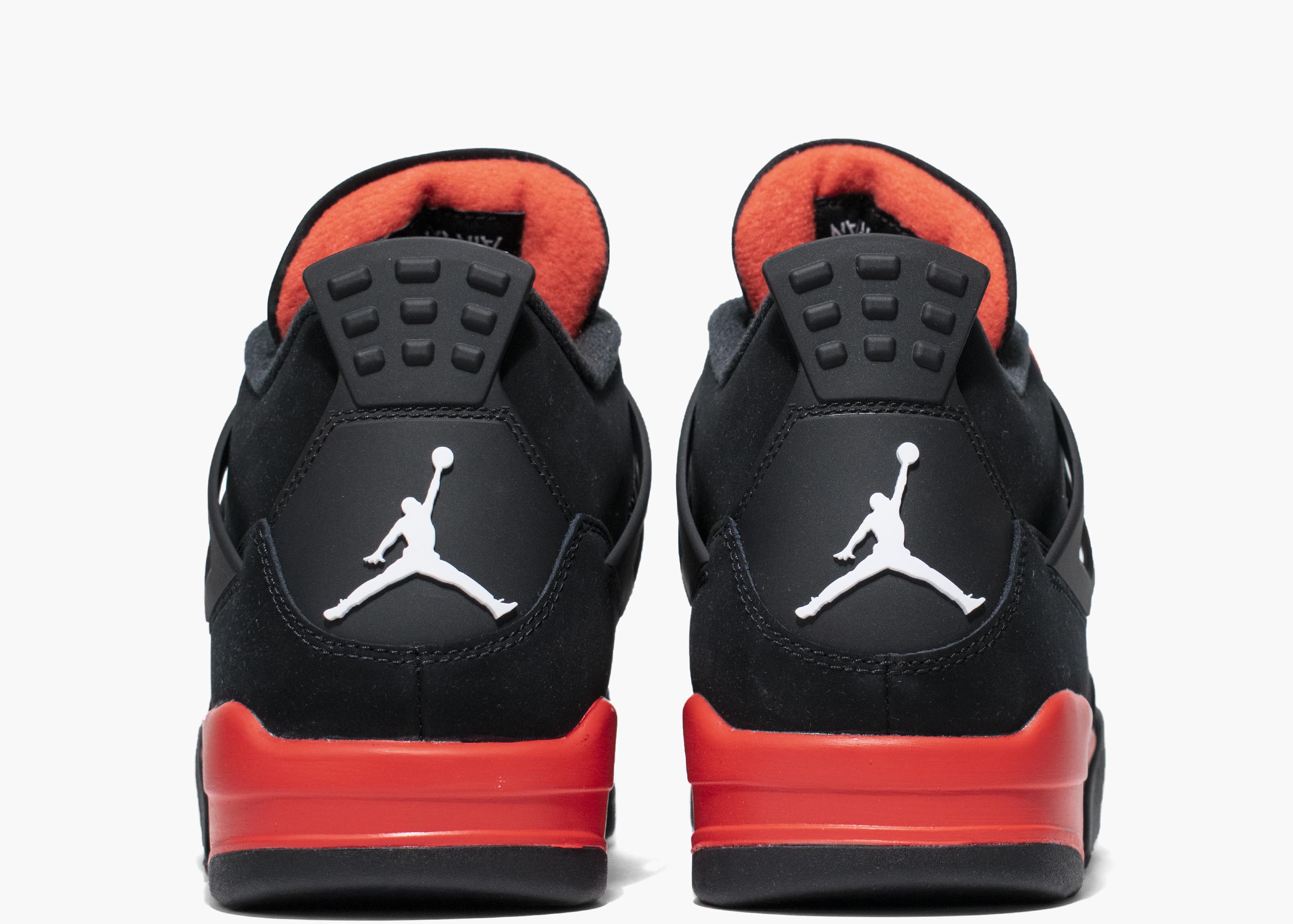 Nike Air Jordan 4 Retro Red Thunder Crimson Hype Clothinga Limited Edition