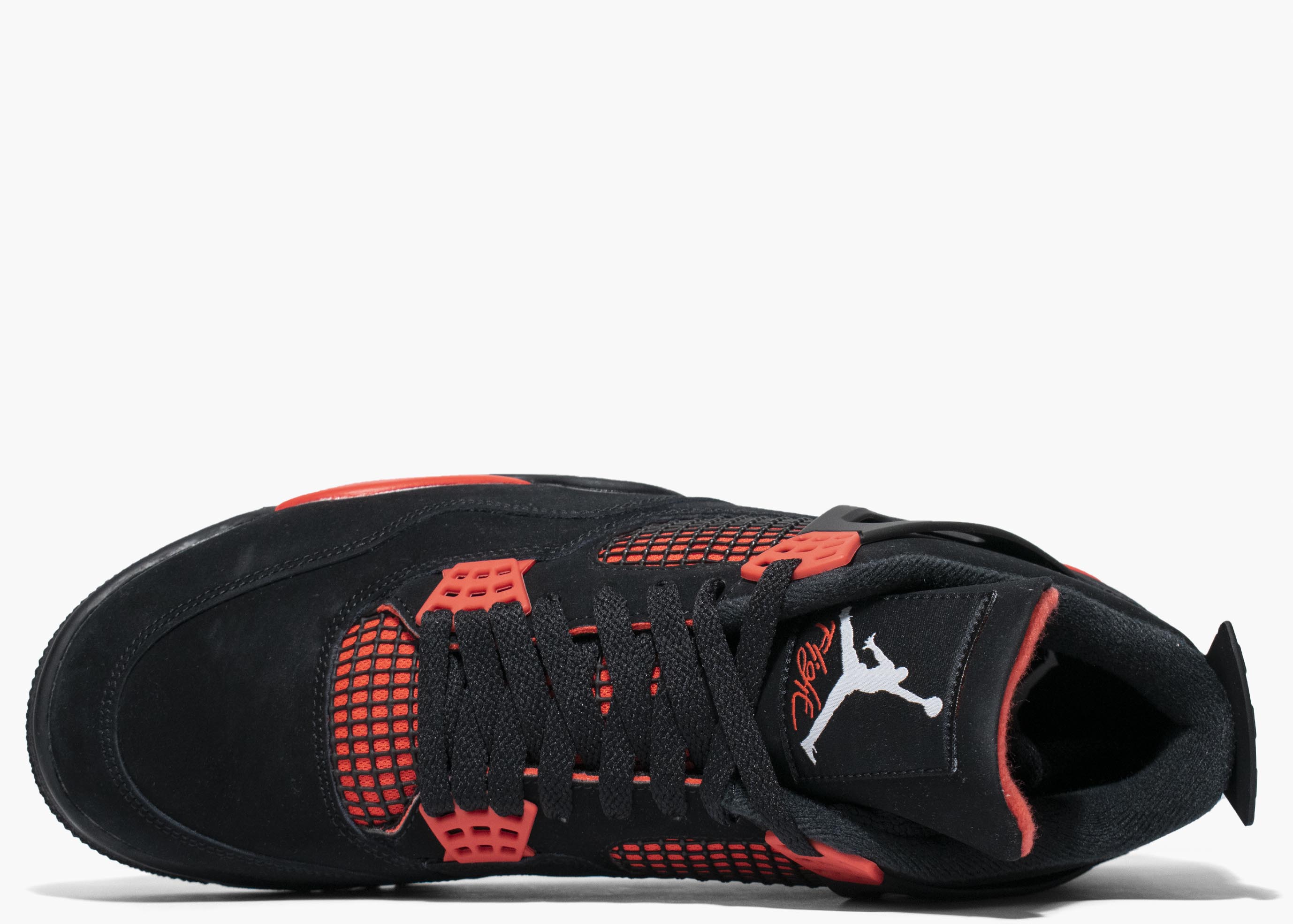 Nike Air Jordan 4 Retro Red Thunder Crimson Hype Clothinga Limited Edition