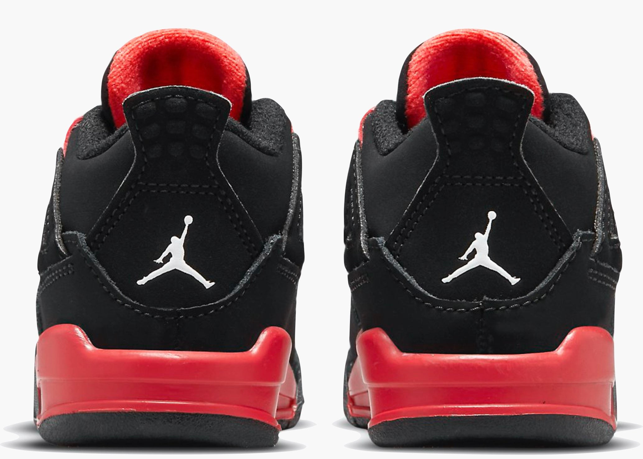 Nike Air Jordan 4 Retro Red Thunder (TD) Hype Clothinga Limited Edition