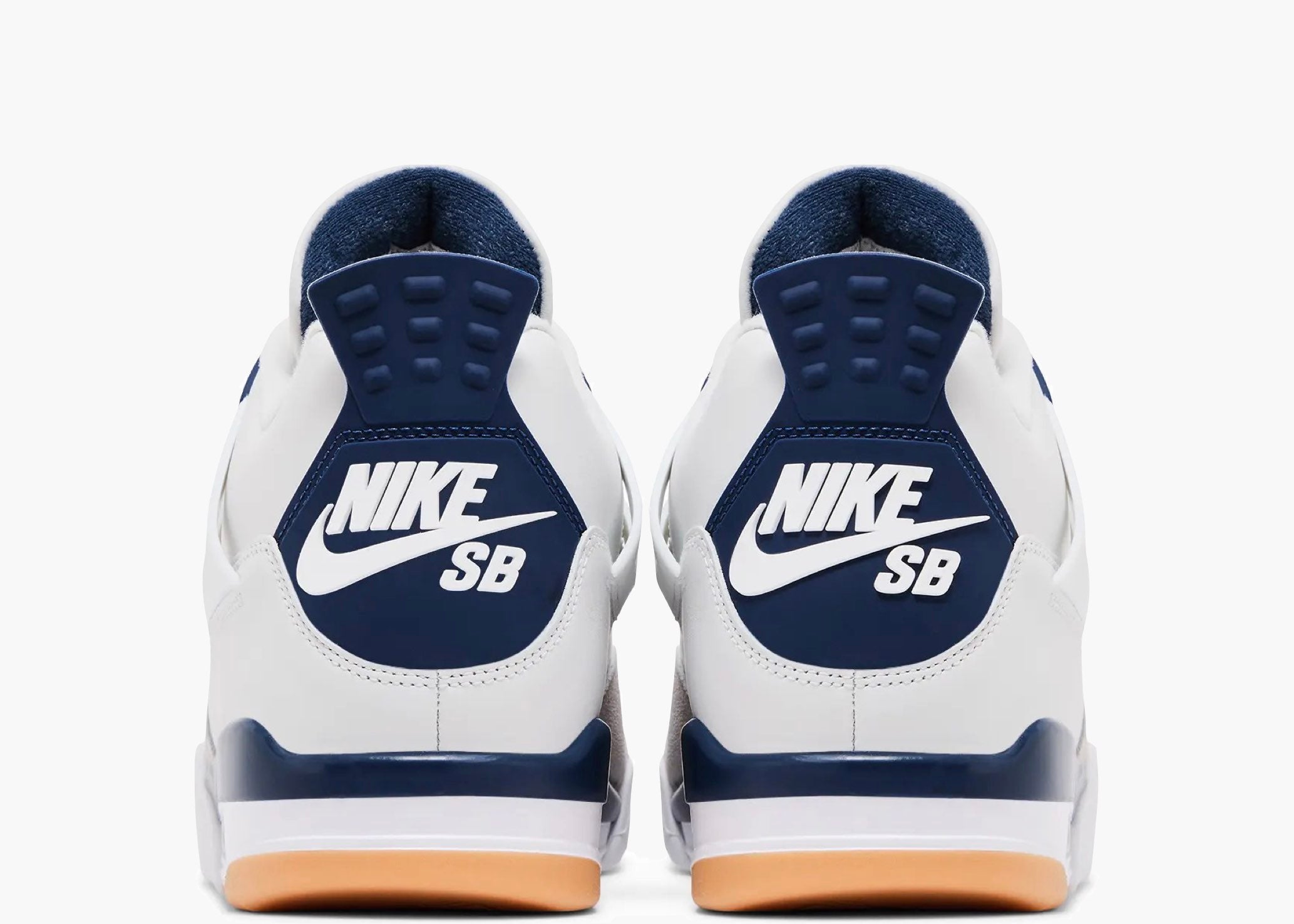 Nike Air Jordan 4 Retro SB Navy DR5415-100 Hype Clothinga Limited Edition