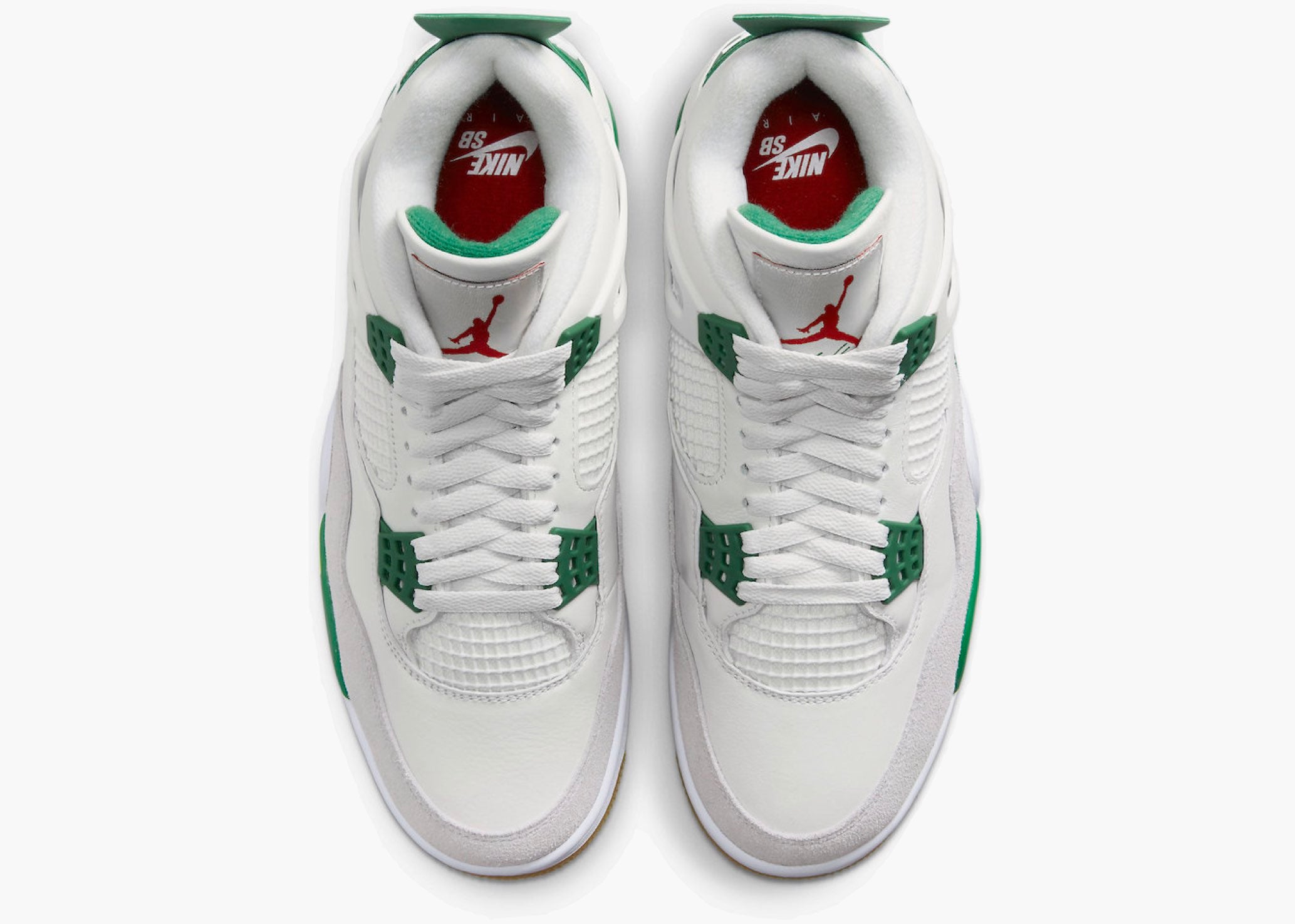 Nike Air Jordan 4 Retro SB Pine Green DR5415-103 Hype Clothinga Limited Edition