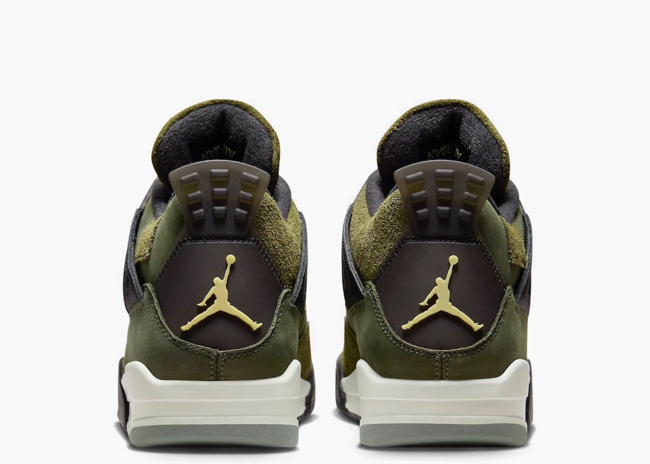 Nike Air Jordan 4 Retro SE Craft Medium Olive FB9927-200 Hype Clothinga Limited Edition