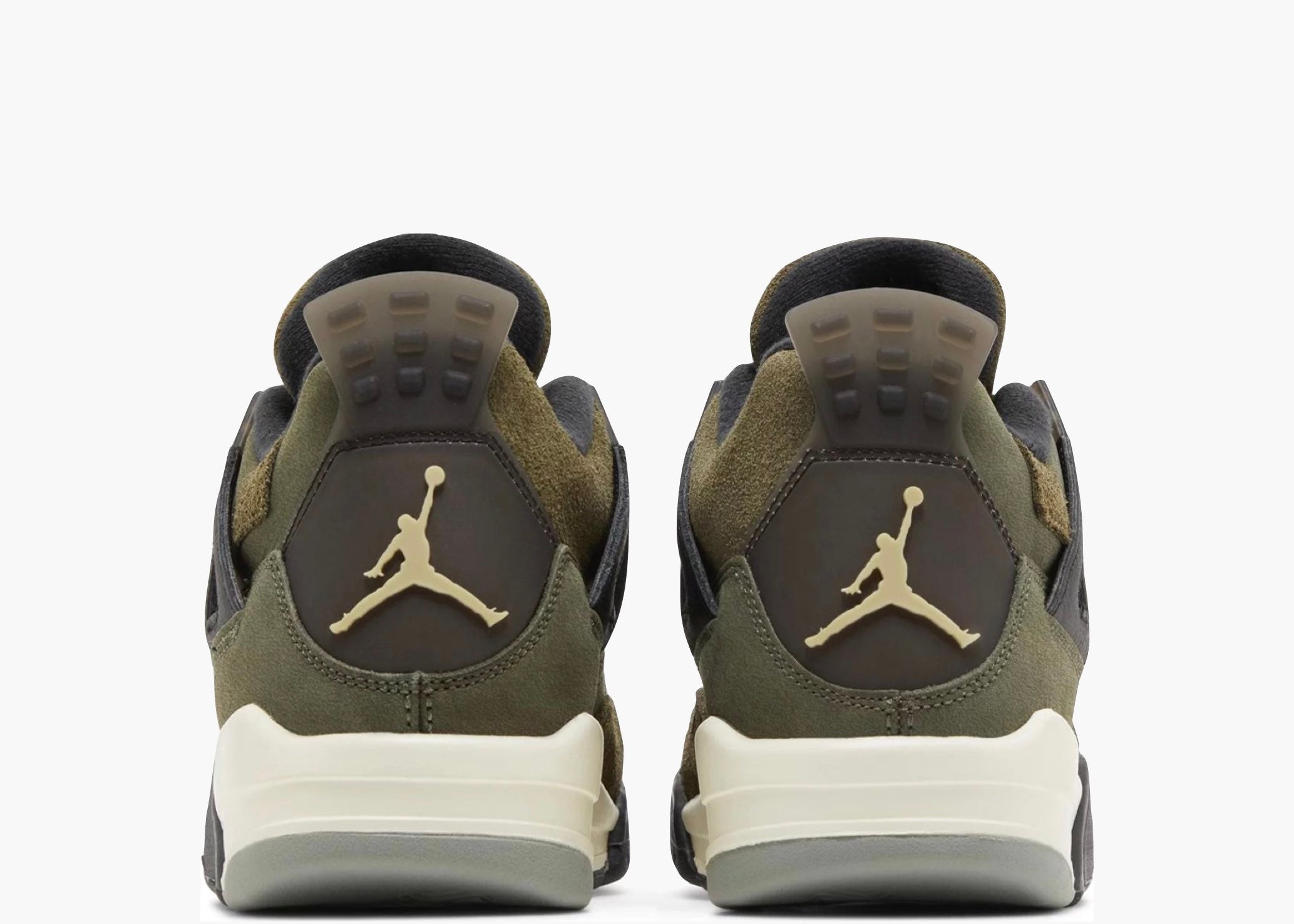 Nike Air Jordan 4 Retro SE Craft Medium Olive (GS) FB9928-200 Hype Clothinga Limited Edition