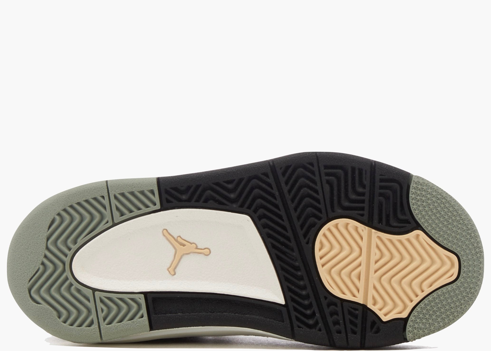 Nike Air Jordan 4 Retro SE Craft Medium Olive (PS) FB9929-200 Hype Clothinga Limited Edition.